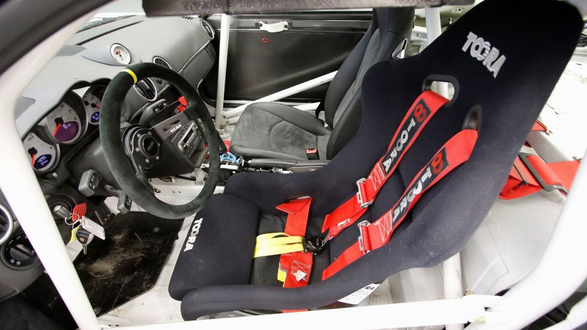 Porsche - Cayman Cup