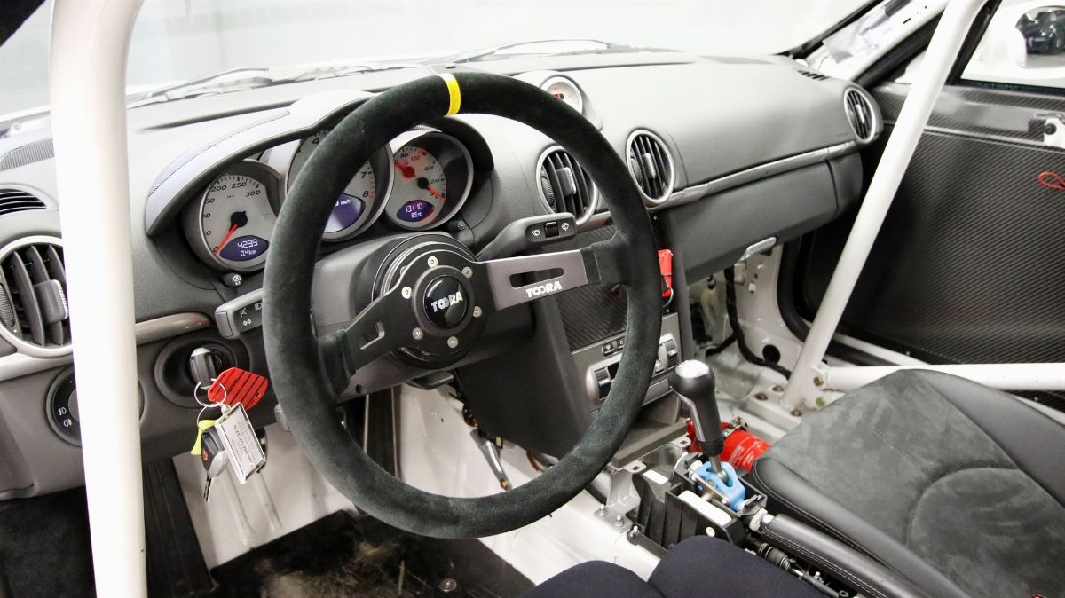 Porsche - Cayman Cup