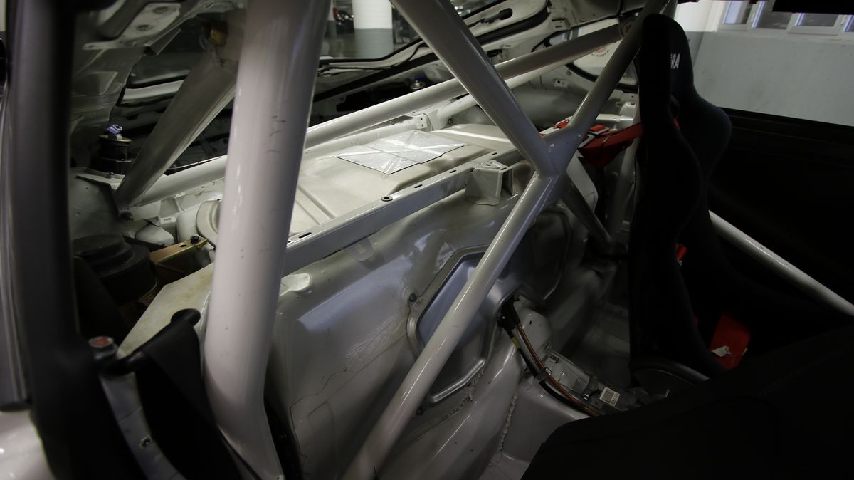Porsche - Cayman Cup