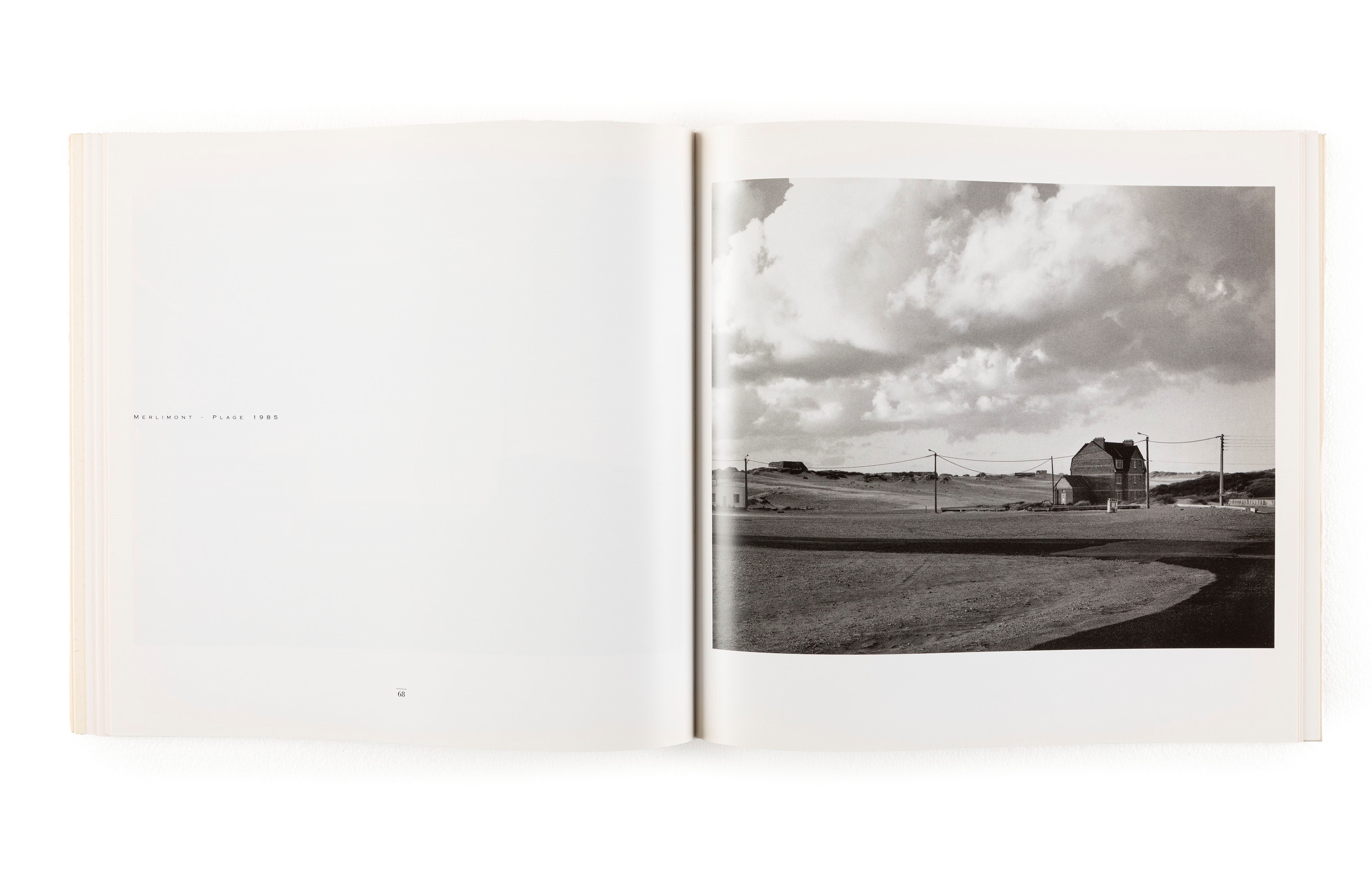 Gabriele Basilico - Bord De Mer