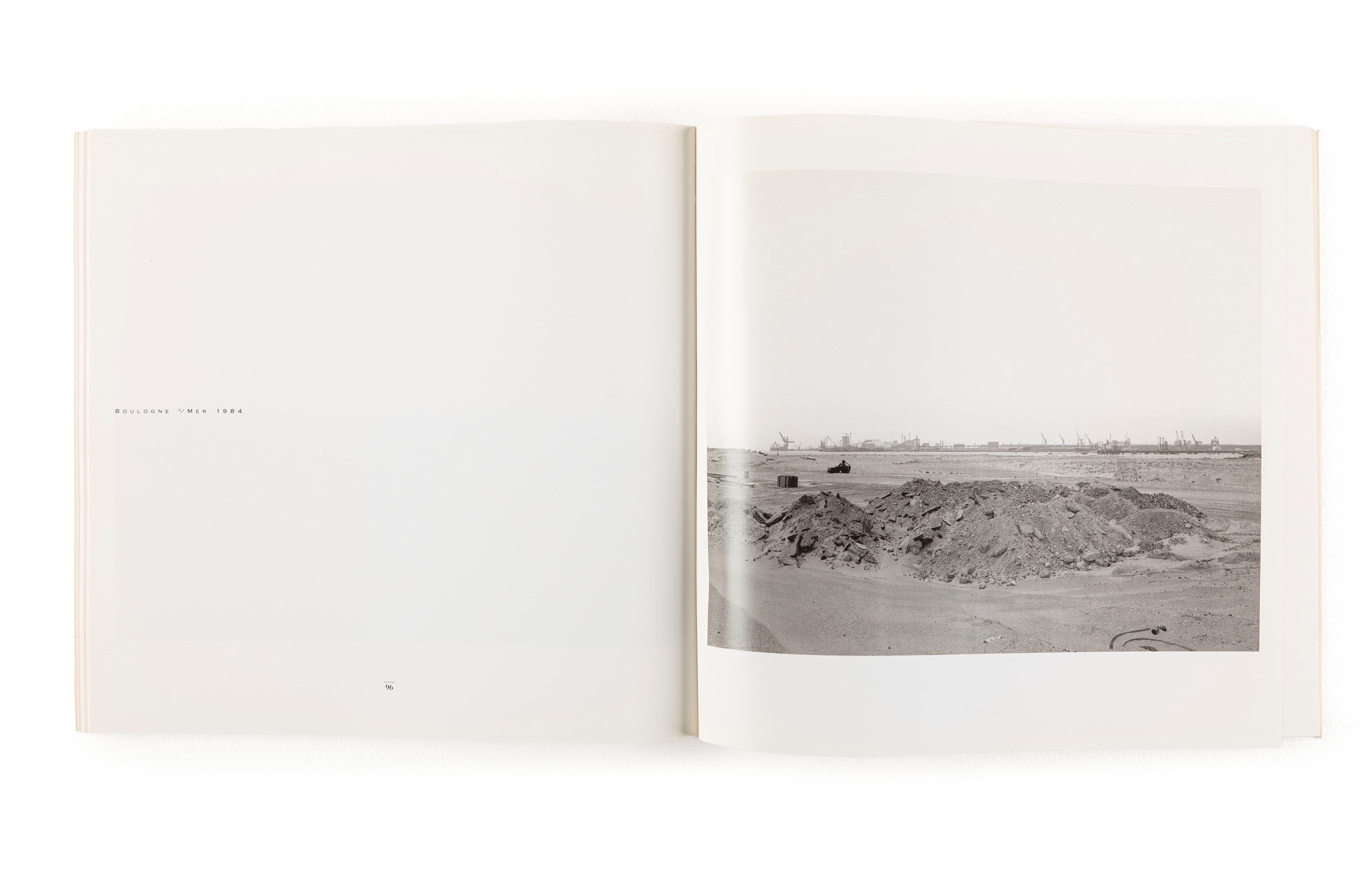 Gabriele Basilico - Bord De Mer
