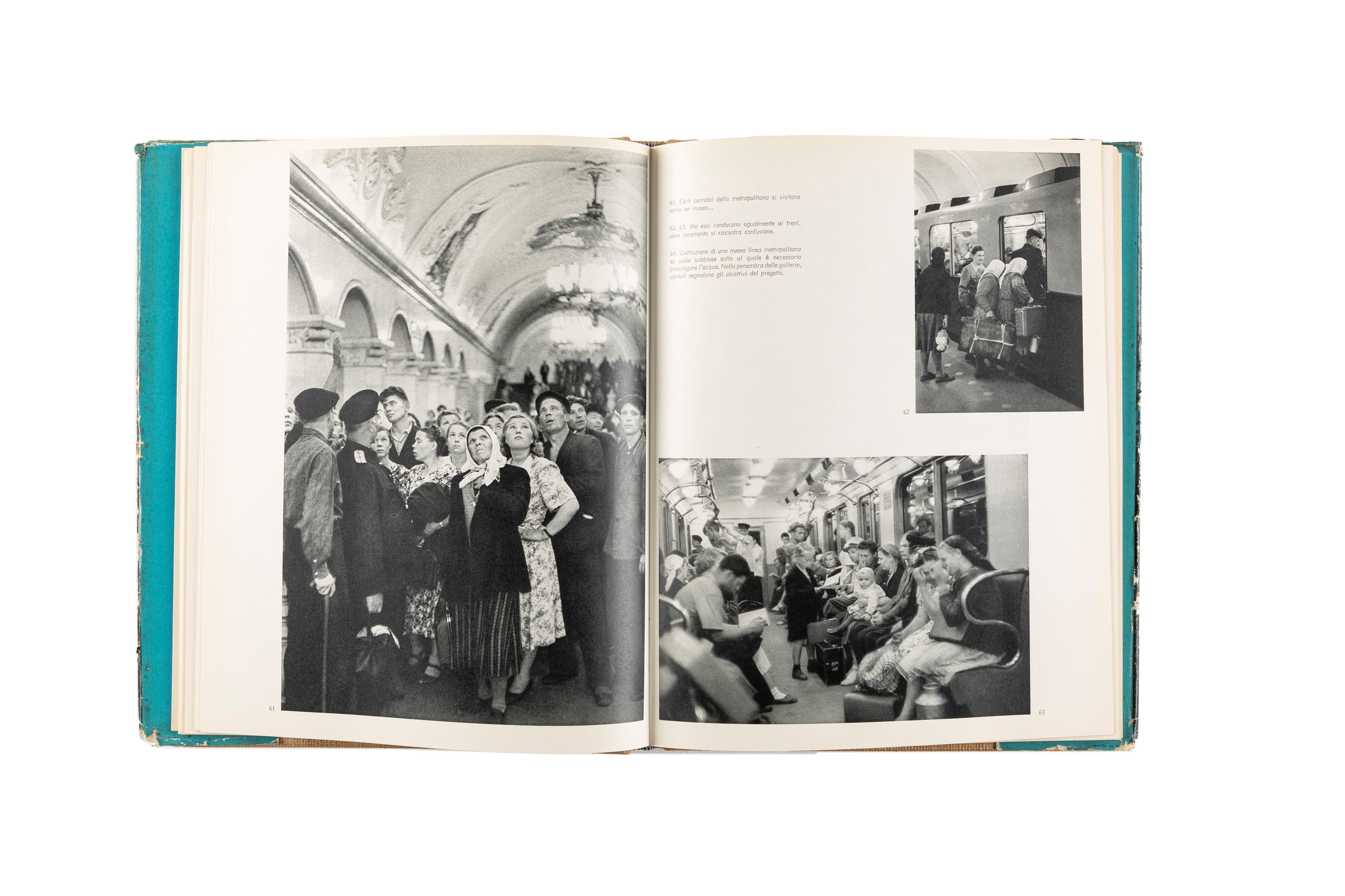Henri Cartier-bresson - Mosca