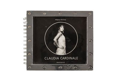Claudia Cardinale, Dialogo e Fotografie
