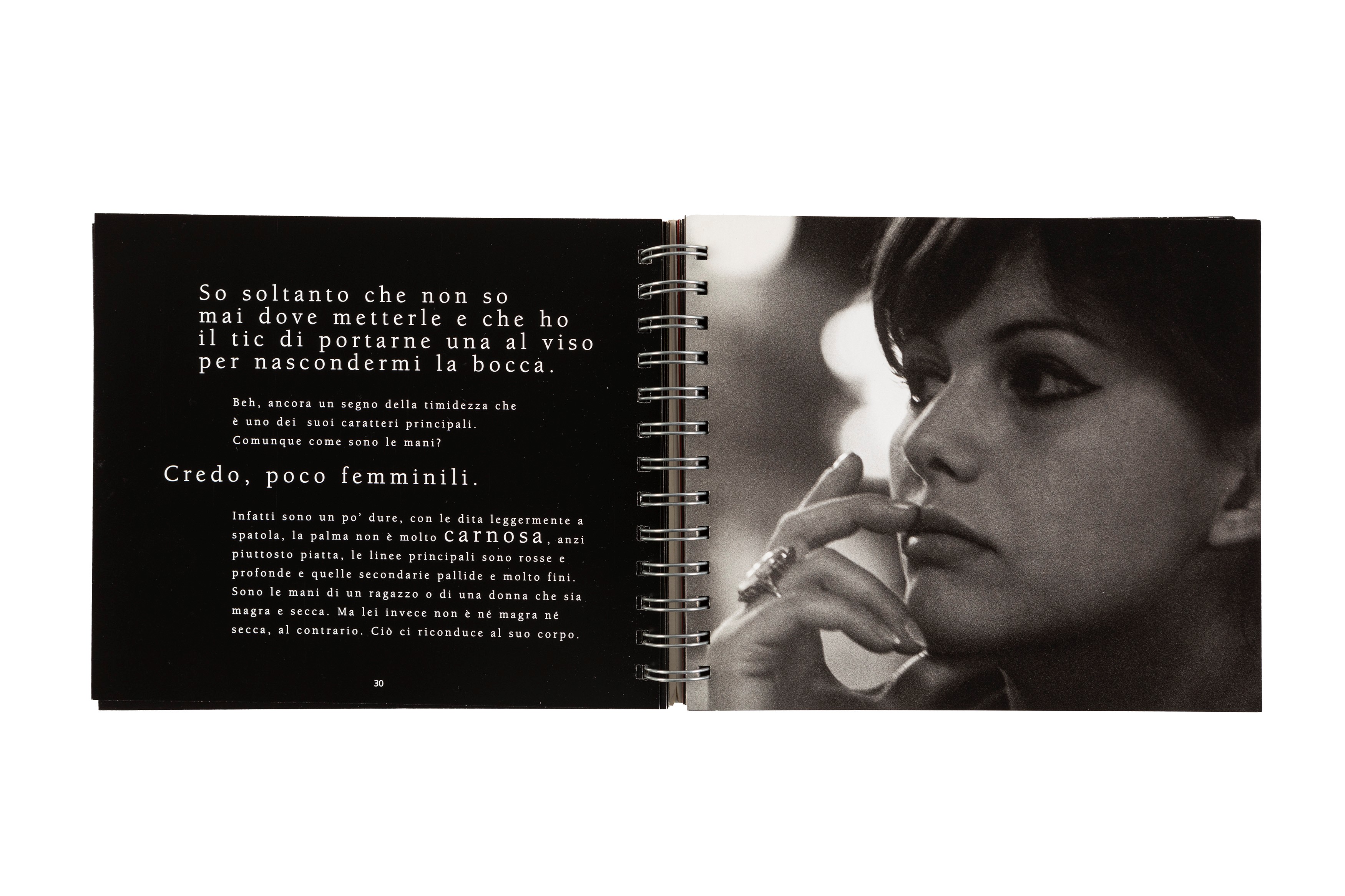 Autori Vari - Claudia Cardinale, Dialogo e Fotografie