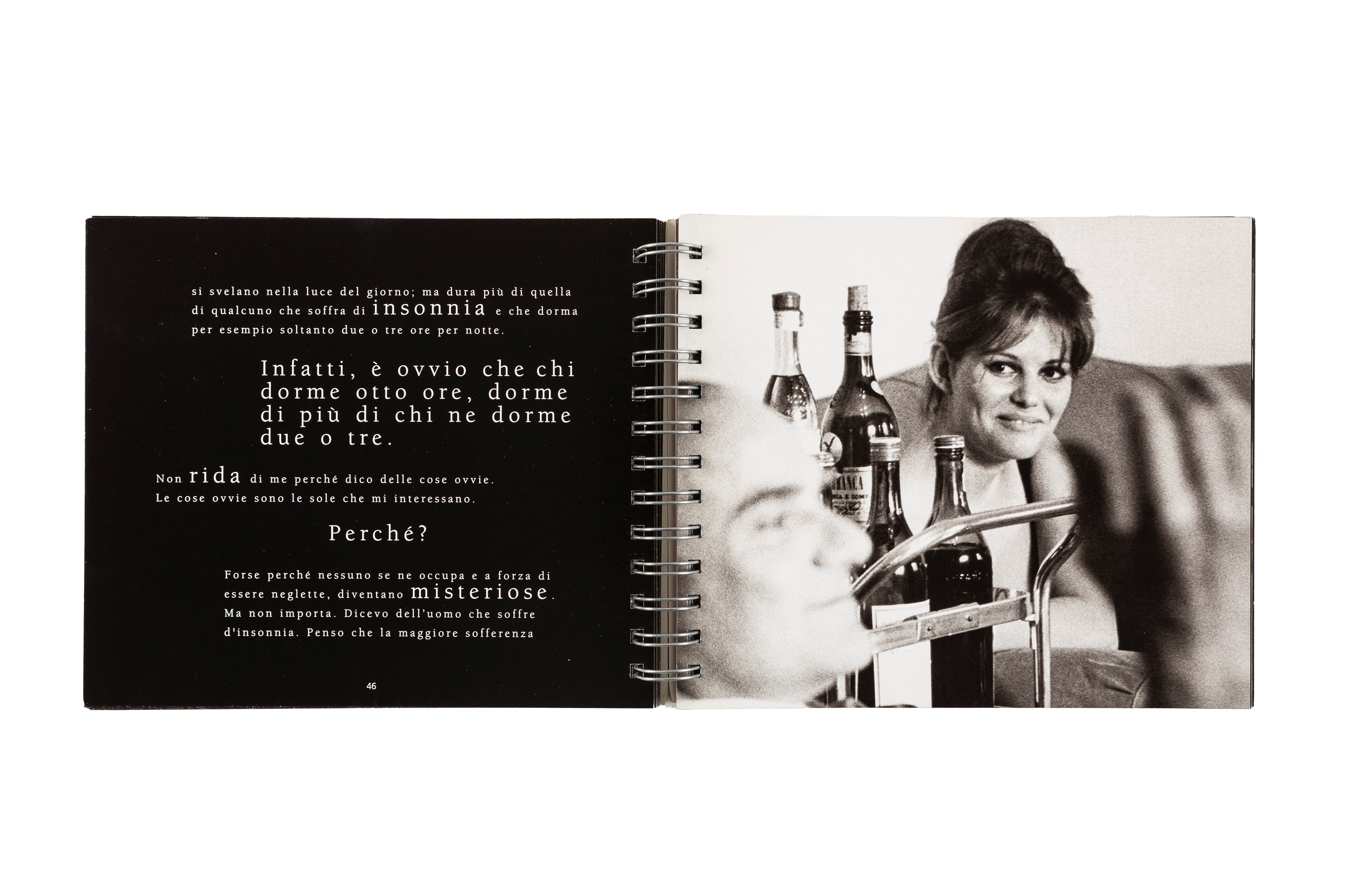 Autori Vari - Claudia Cardinale, Dialogo e Fotografie