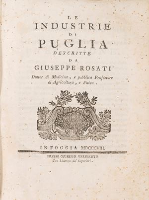 Le industrie di Puglia.