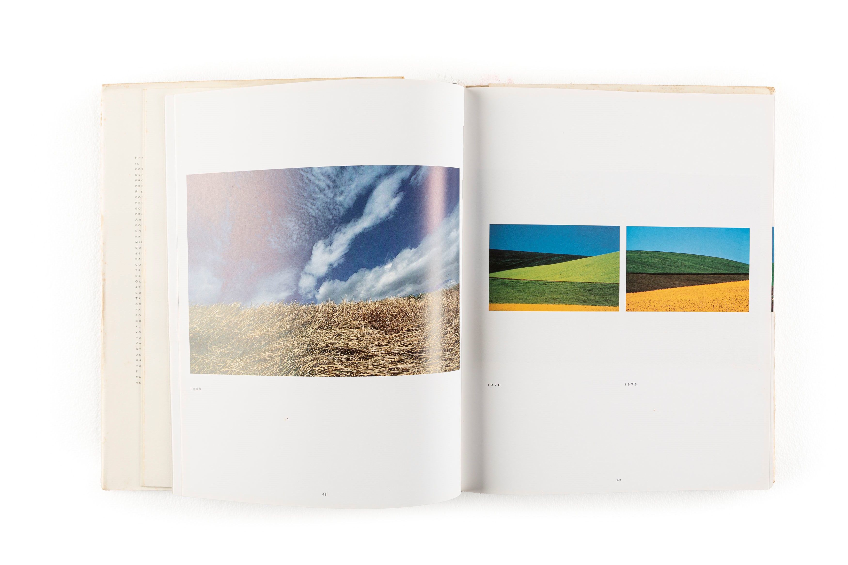 Franco Fontana. Kaleidoscope