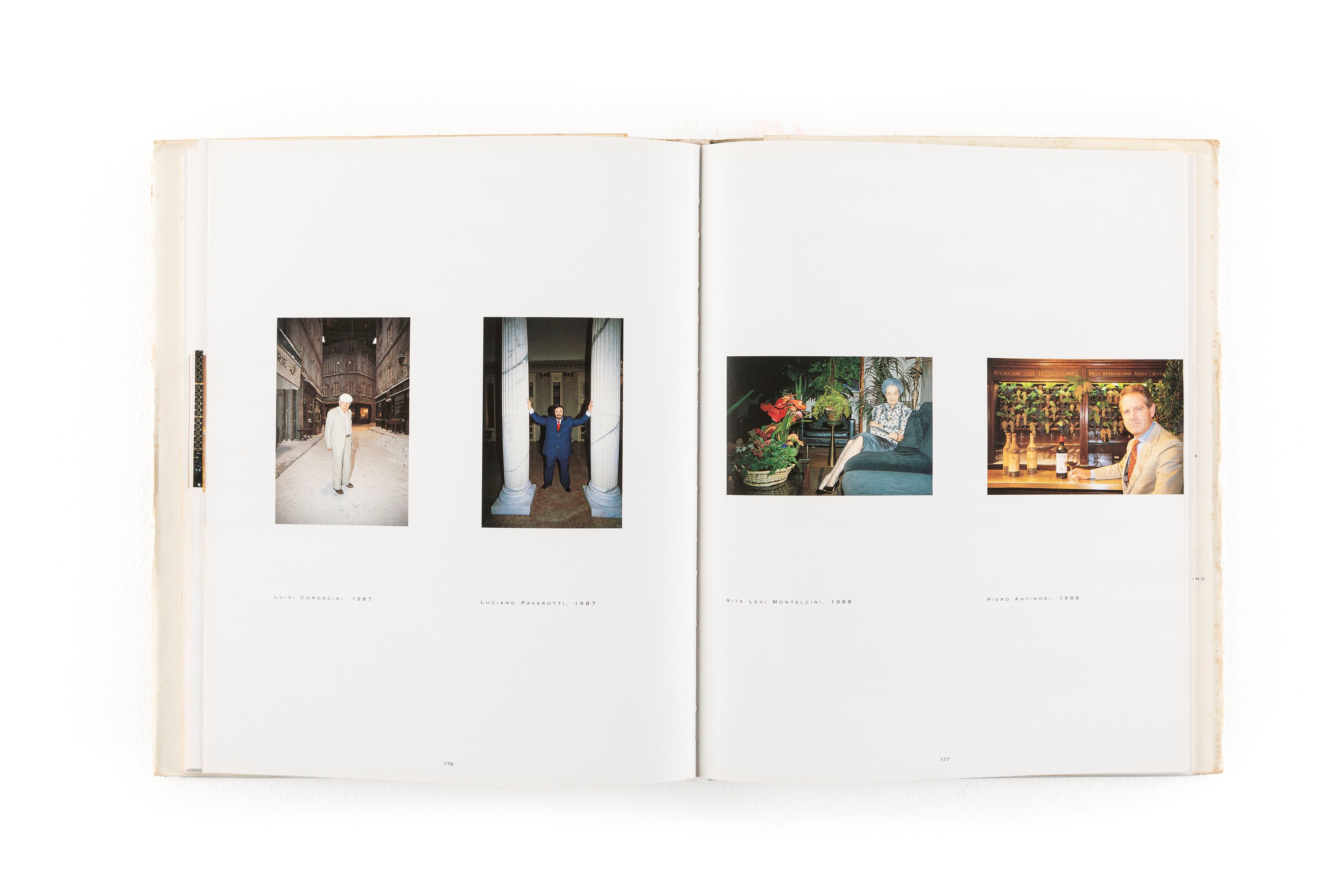 Franco Fontana. Kaleidoscope