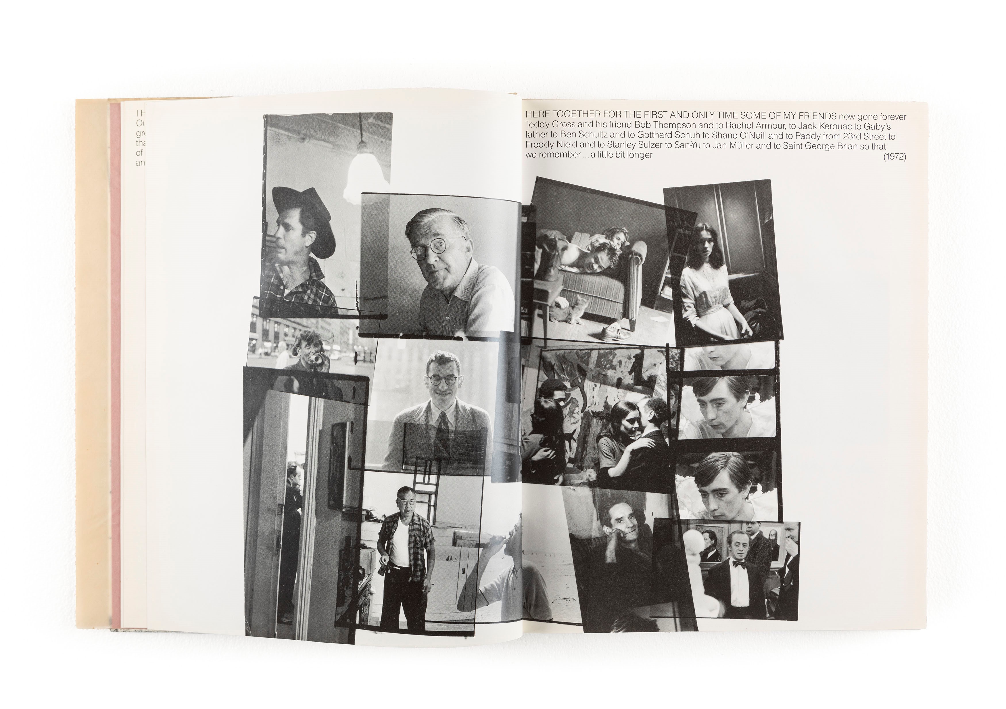 Robert Frank - The Lines Of My Hand
