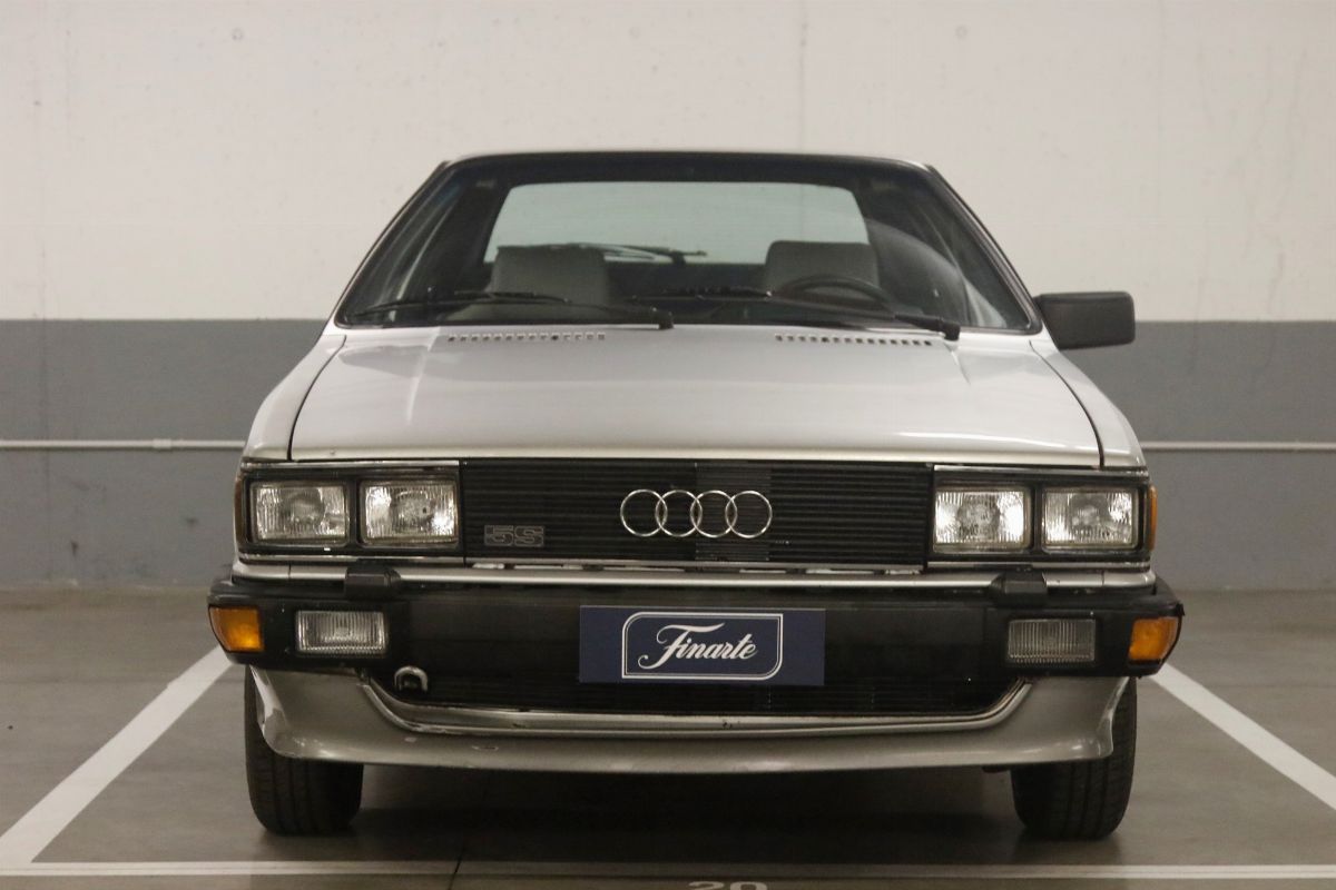 Audi - Coupé 5s
