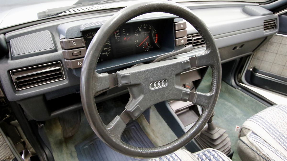 Audi - Coupé 5s