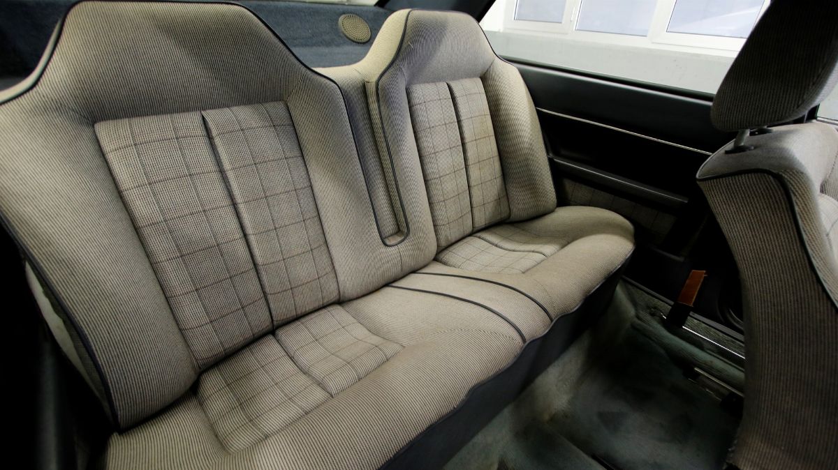 Audi - Coupé 5s