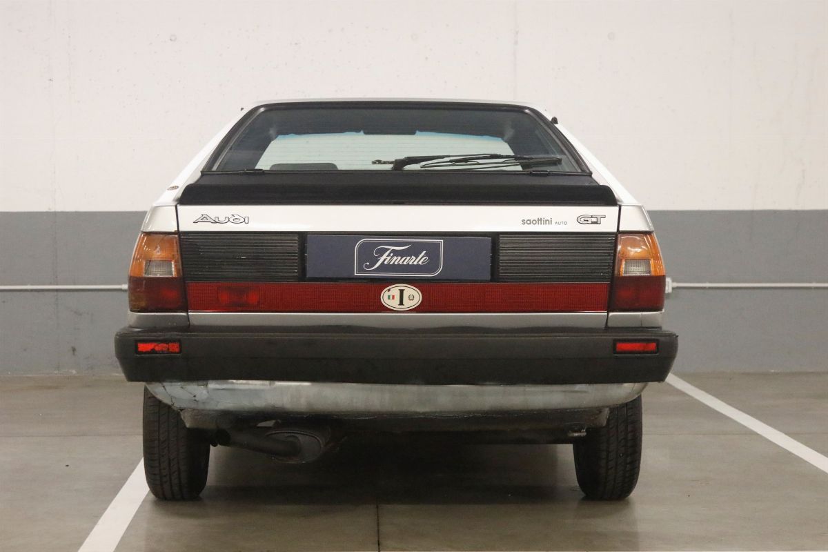 Audi - Coupé 5s