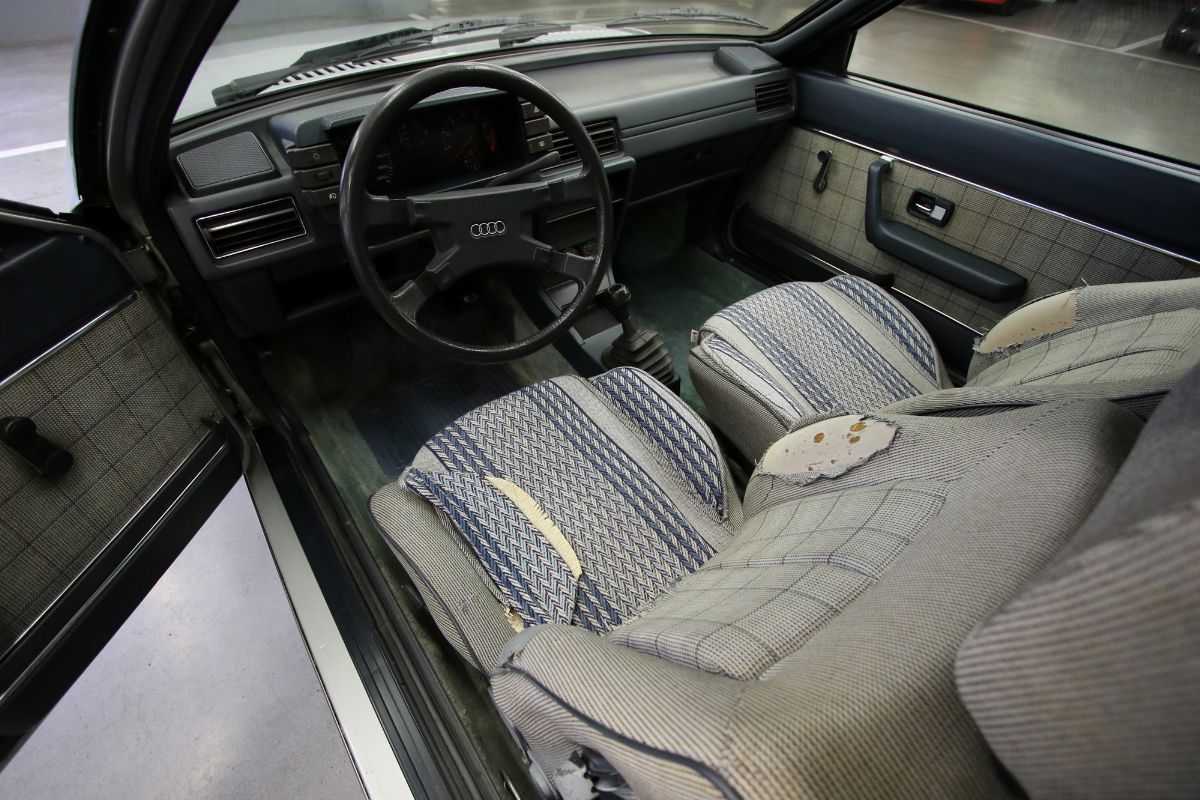 Audi - Coupé 5s