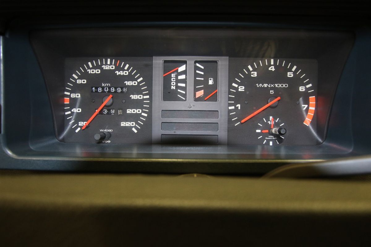 Audi - Coupé 5s
