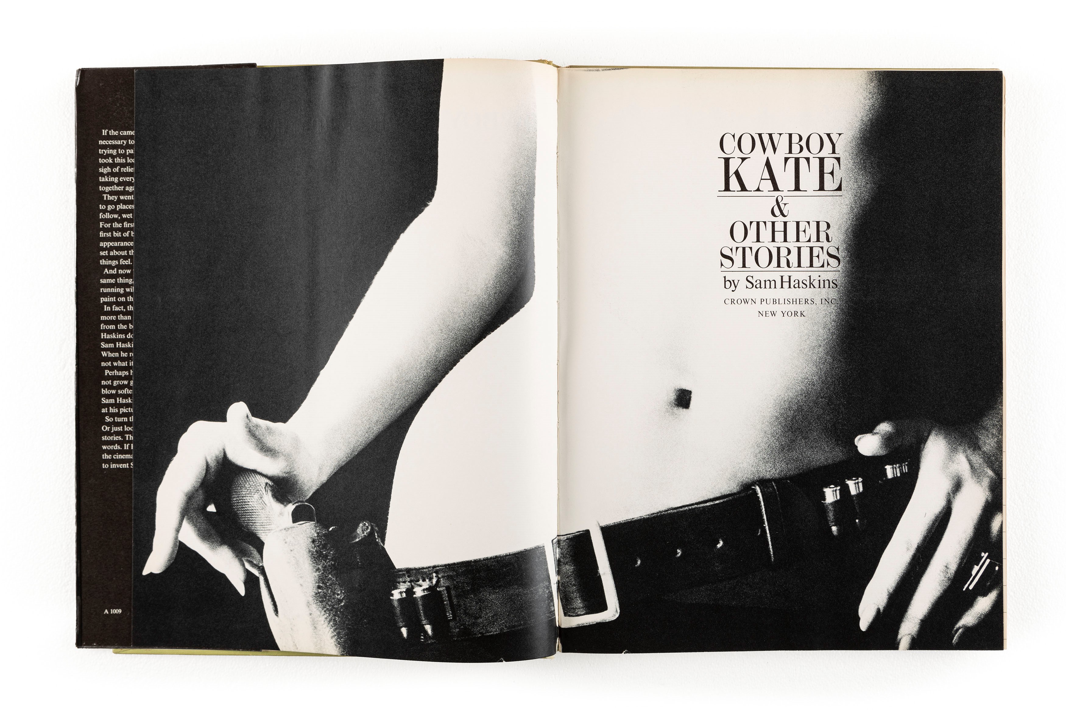 Samuel Haskins - Cowboy Kate & Other Stories