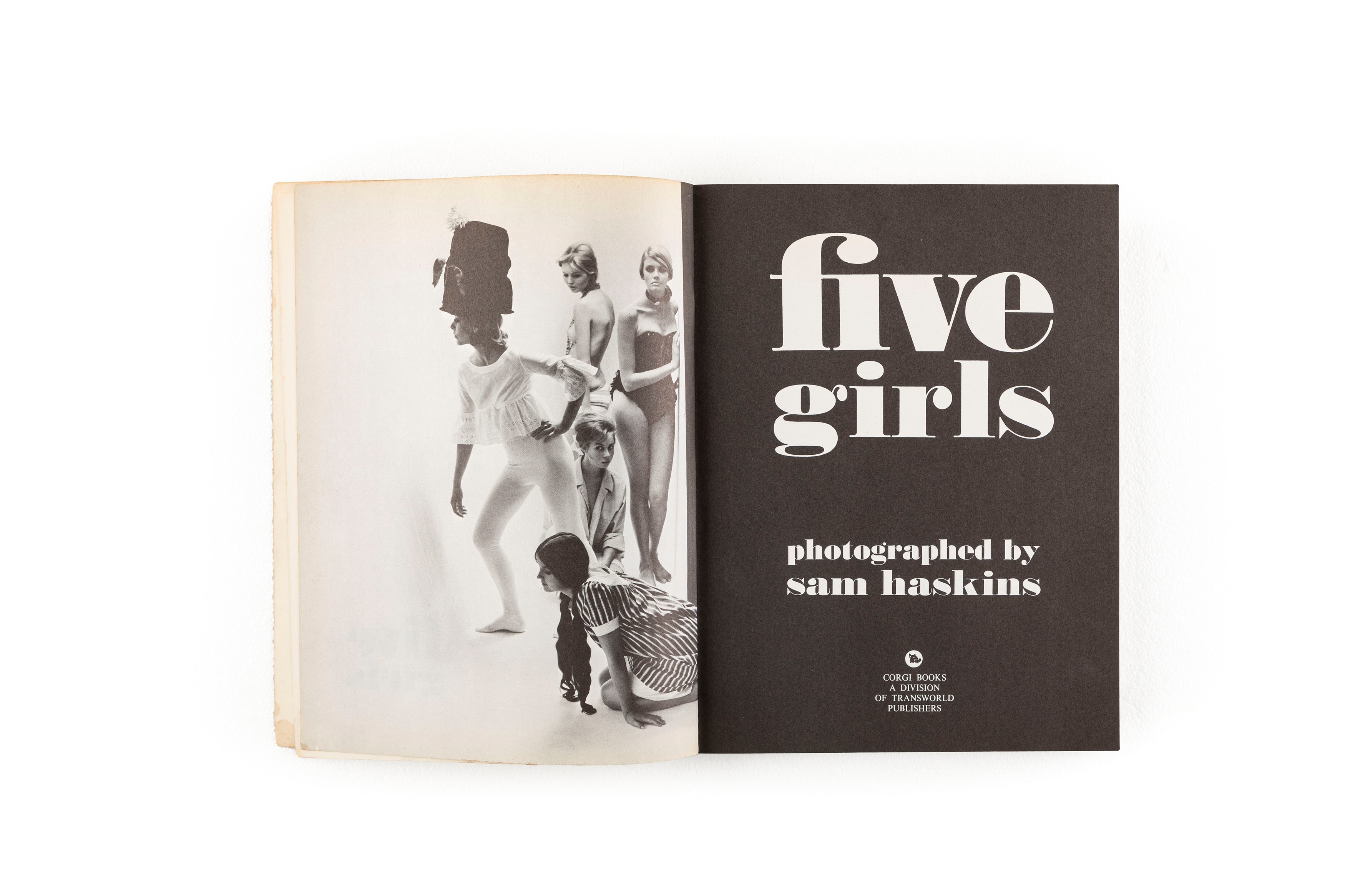 Samuel Haskins - Five Girls