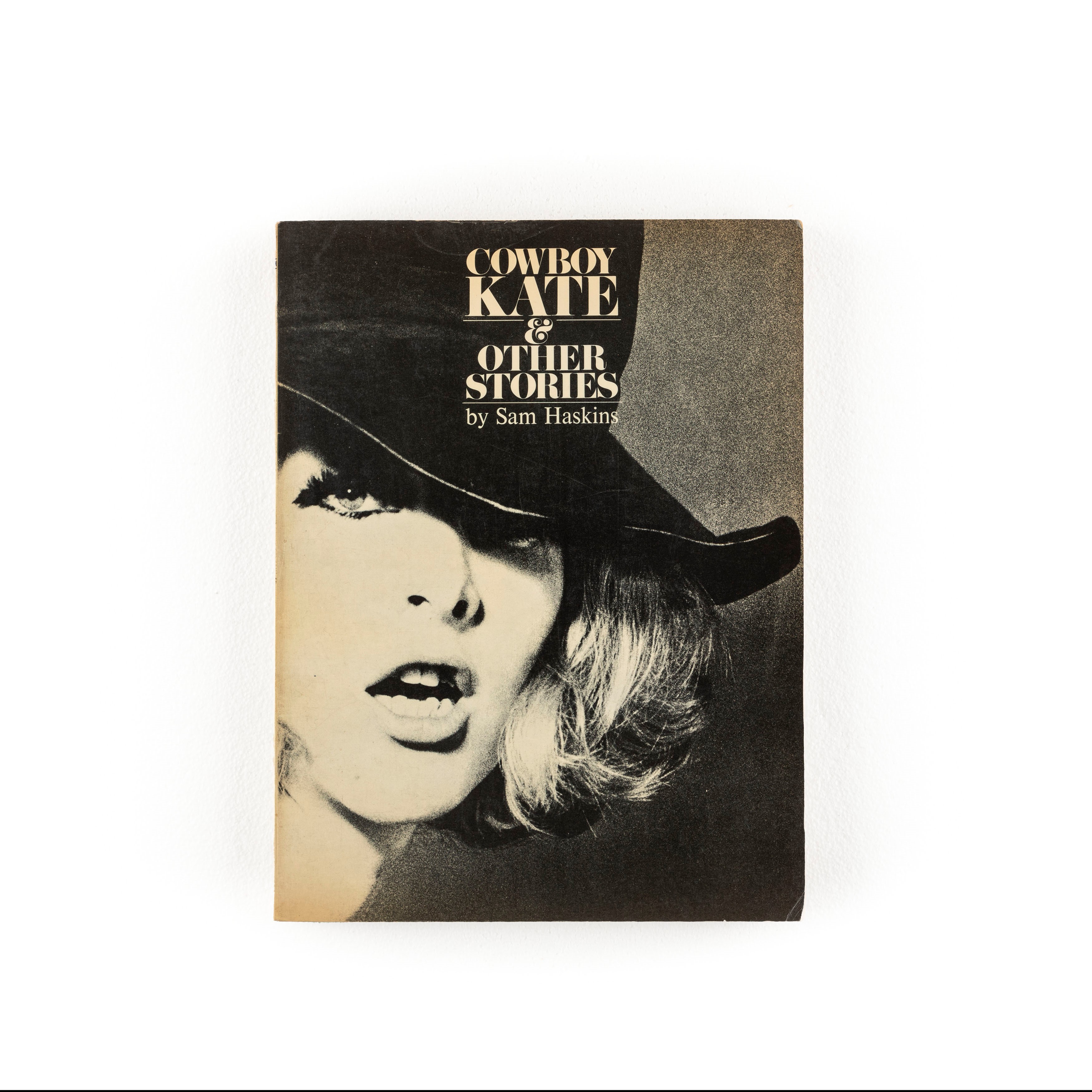 Samuel Haskins - Cowboy Kate & Other stories 1965 | Photographs