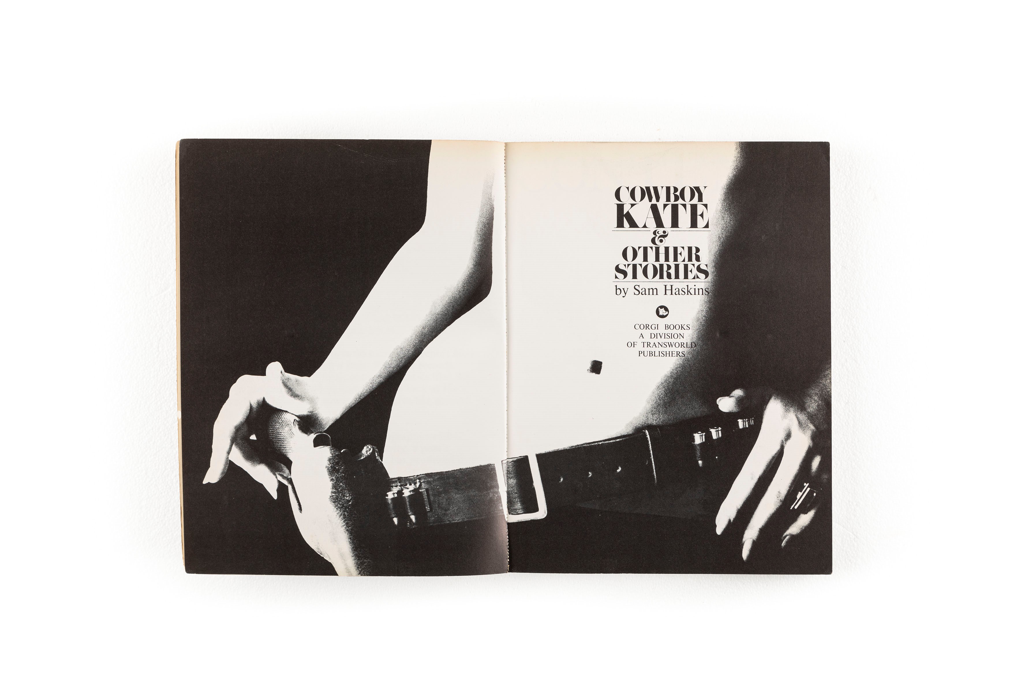 Samuel Haskins - Cowboy Kate & Other Stories