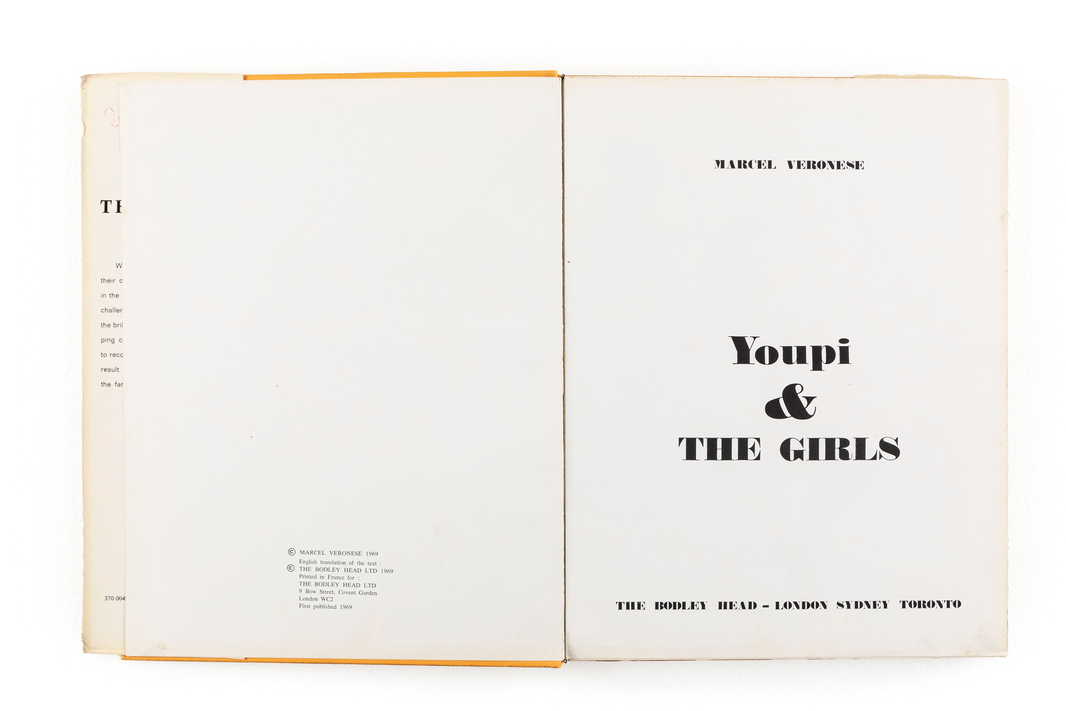 Youpi & The Girls