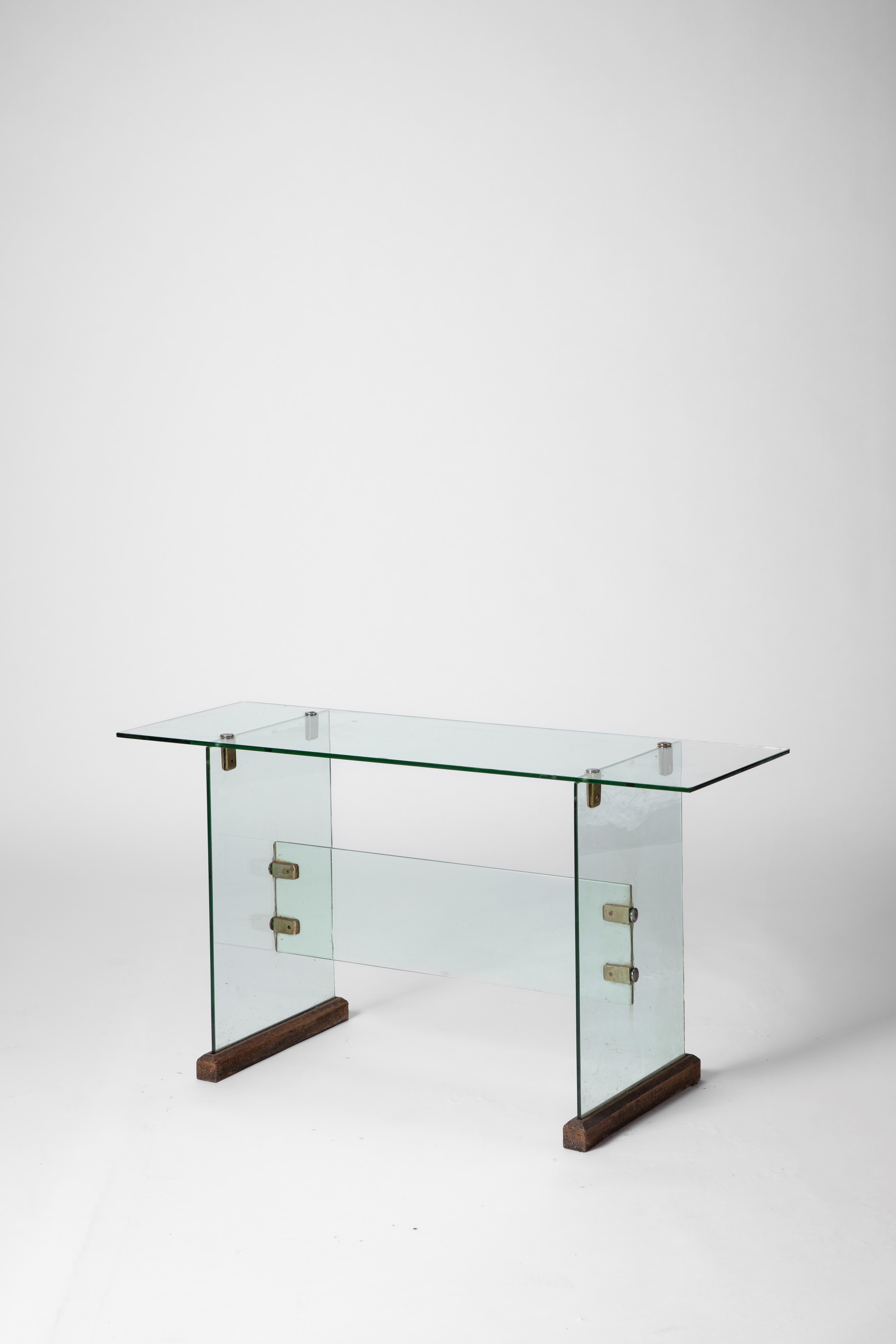 Tavolino per Vetrocoke, Palazzo Ferrania