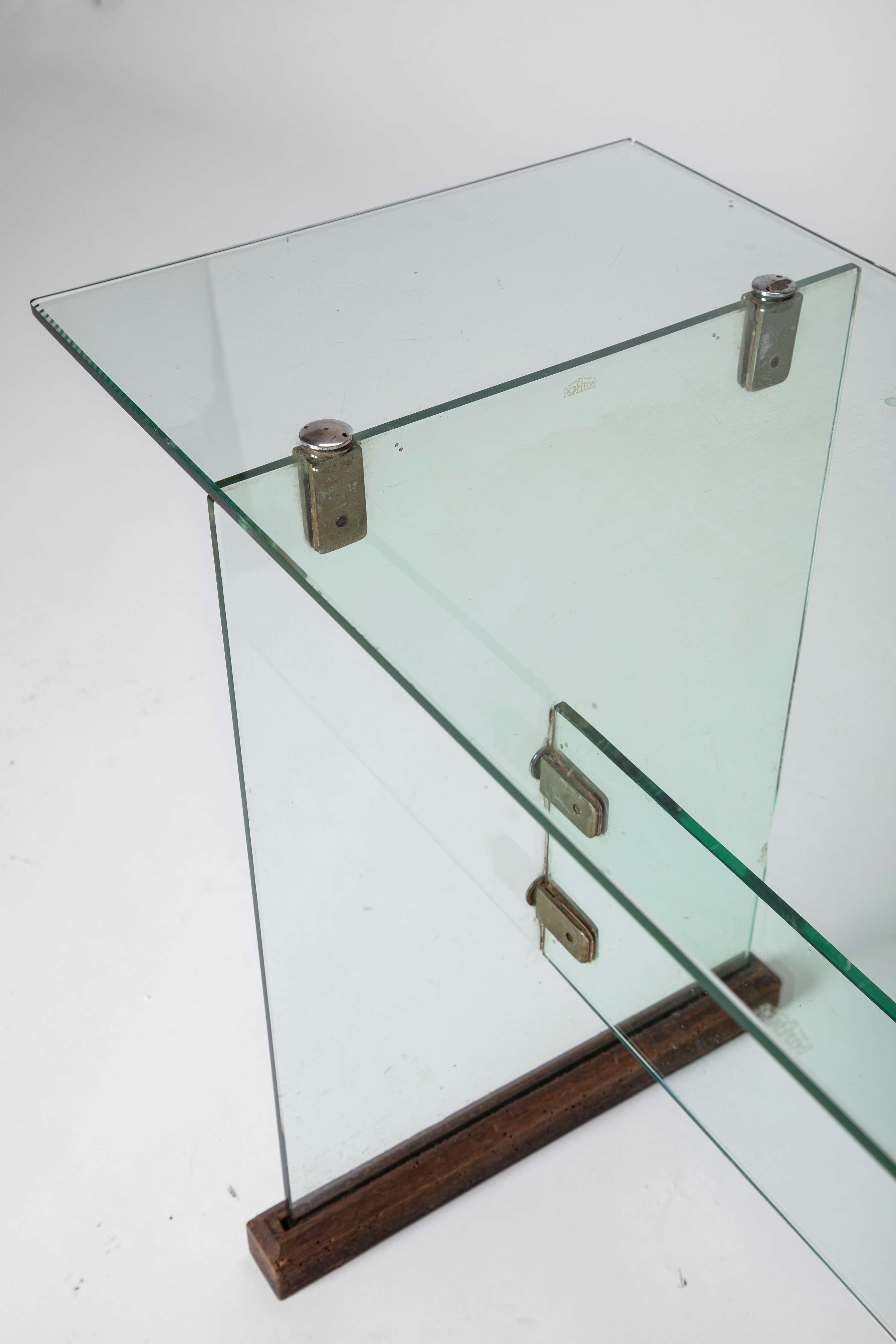 Tavolino per Vetrocoke, Palazzo Ferrania