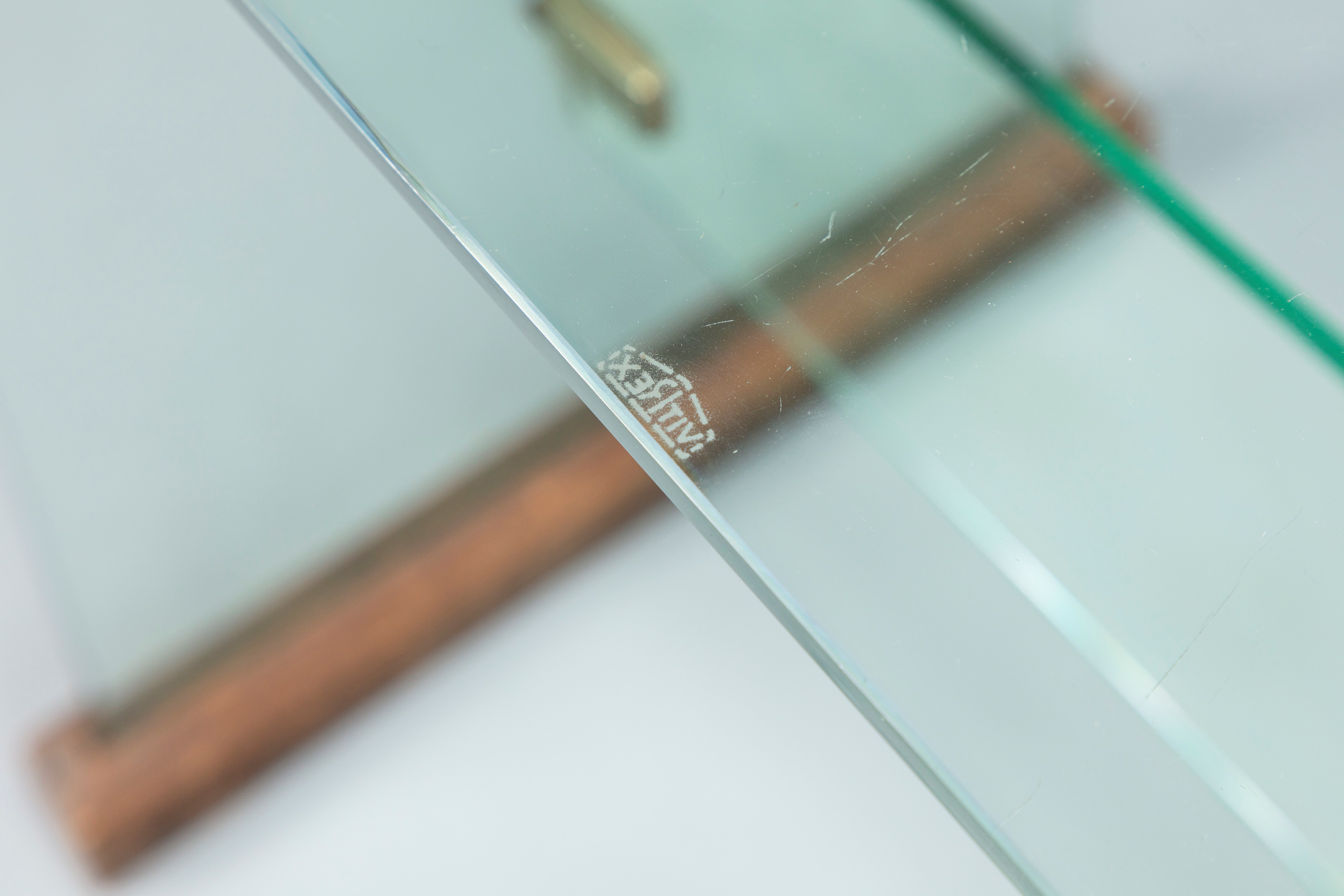 Tavolino per Vetrocoke, Palazzo Ferrania