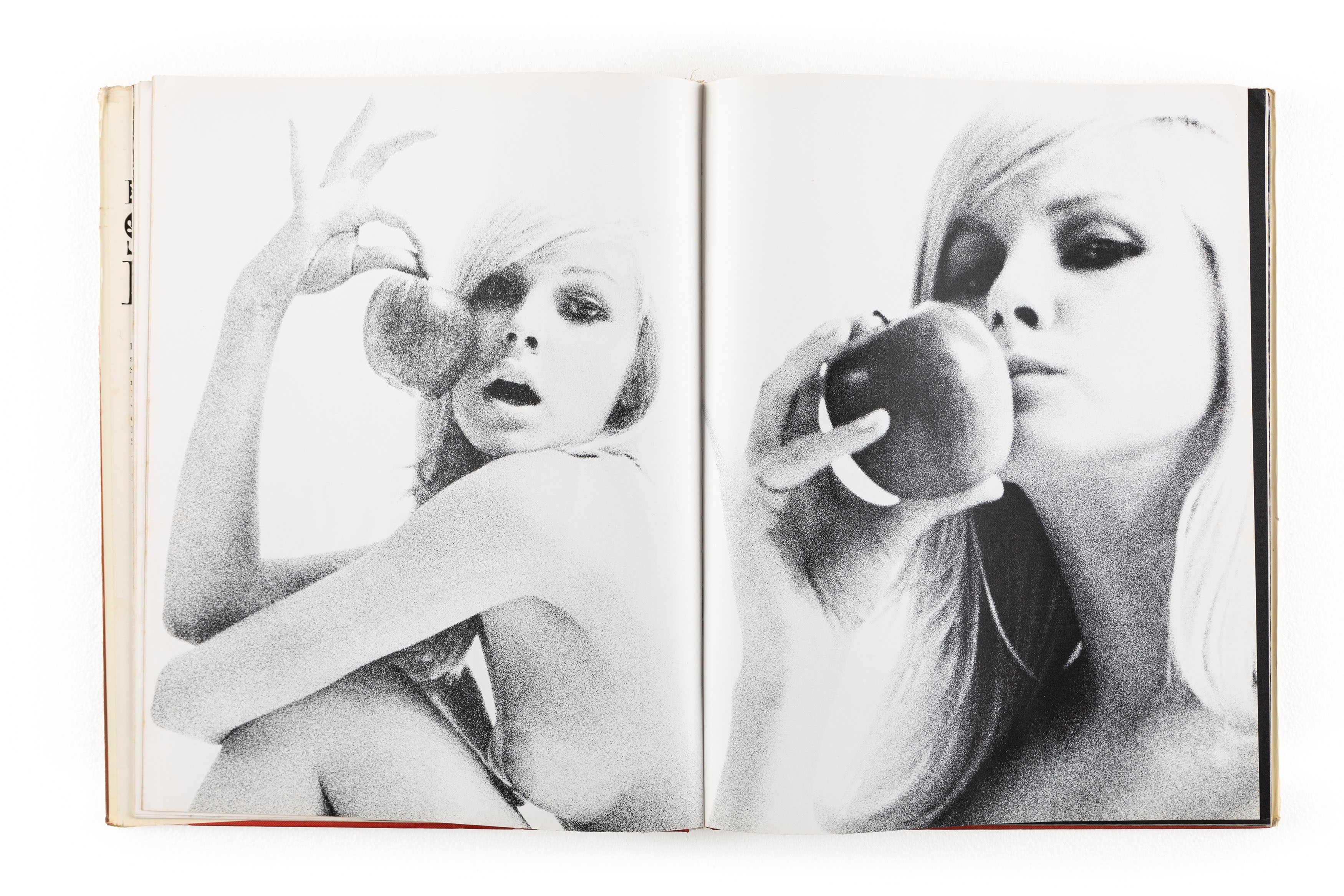 Karl De Haan - Happy Sun day - Volume edito da Verlag Bucher, 1969