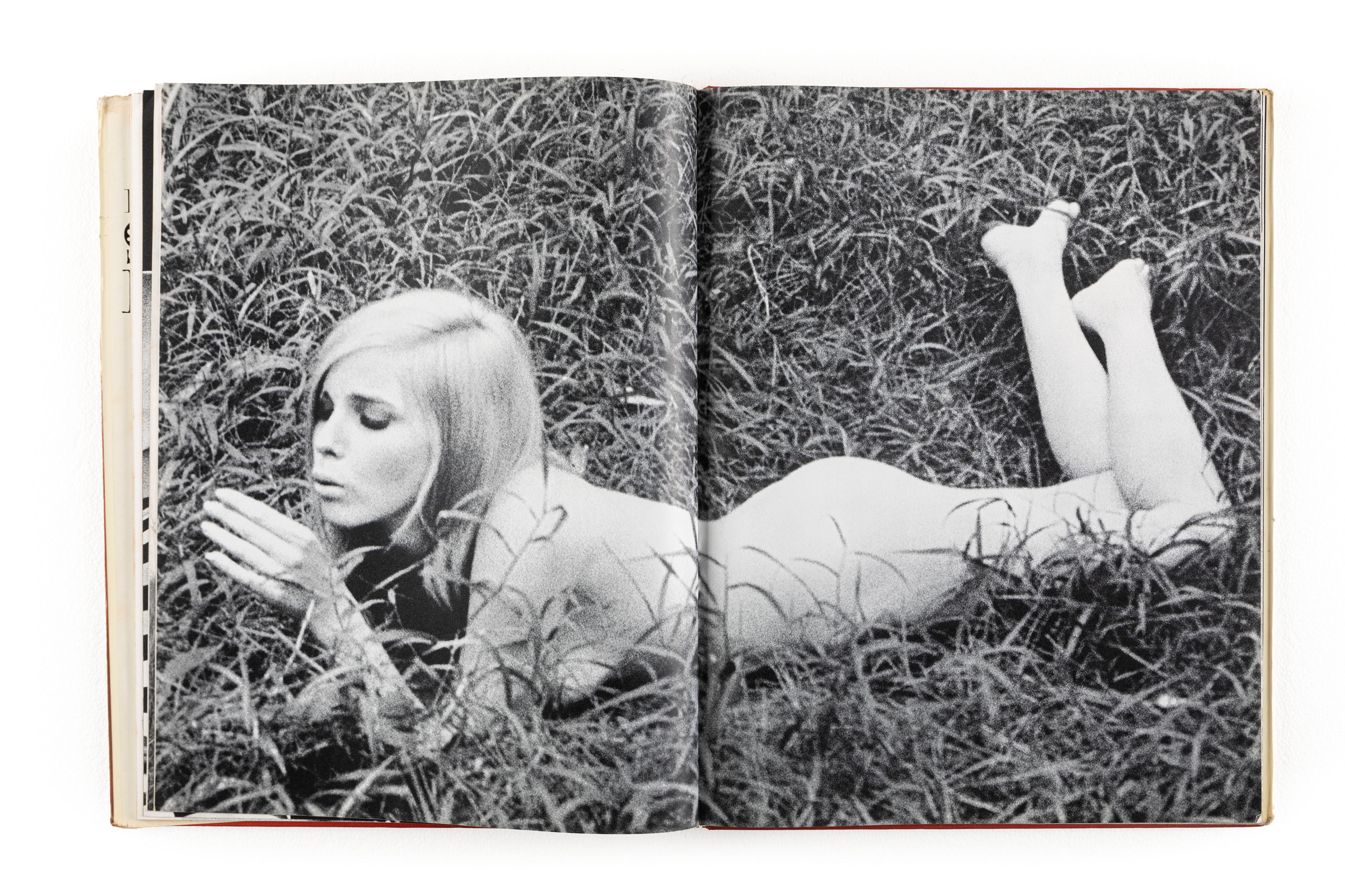 Karl De Haan - Happy Sun day - Volume edito da Verlag Bucher, 1969