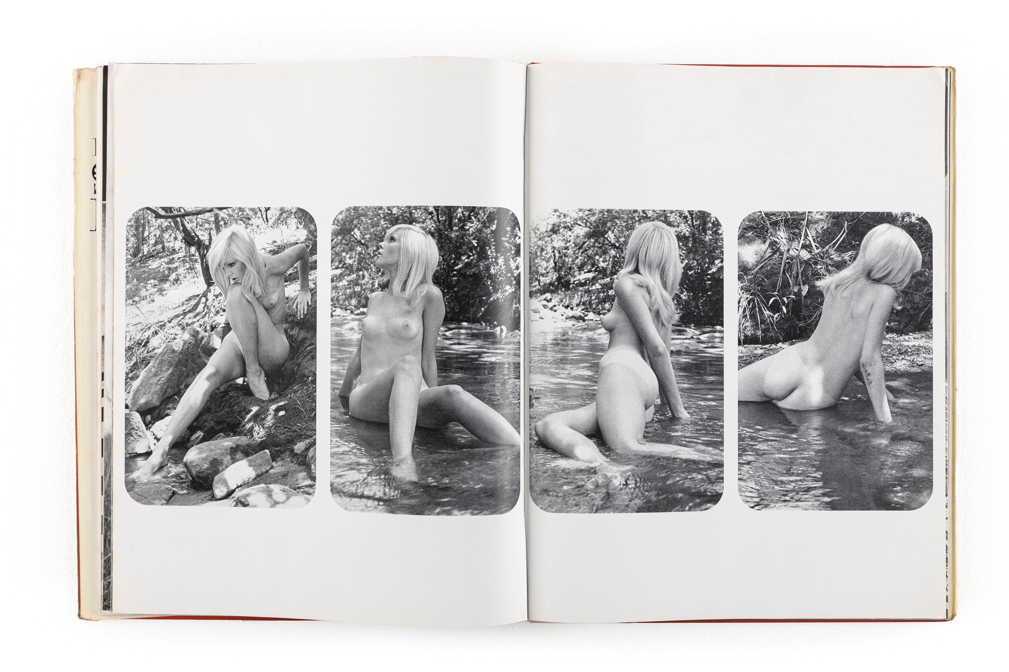 Karl De Haan - Happy Sun day - Volume edito da Verlag Bucher, 1969
