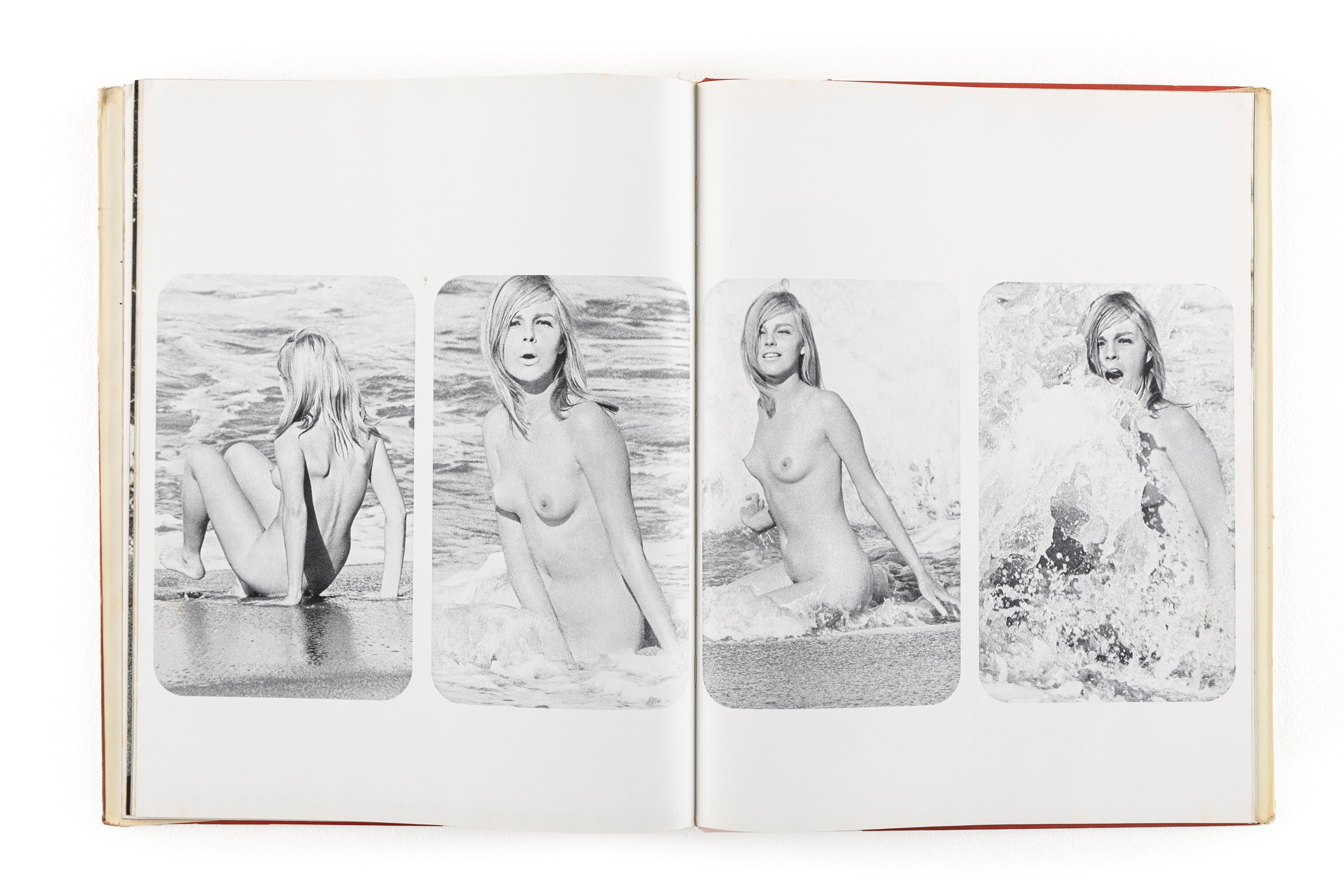Karl De Haan - Happy Sun day - Volume edito da Verlag Bucher, 1969