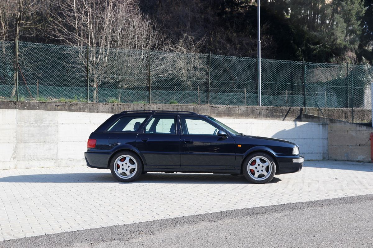 Audi - Rs2