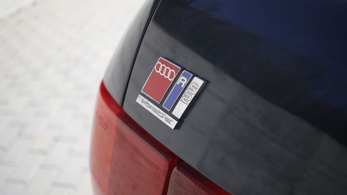 Audi - Rs2