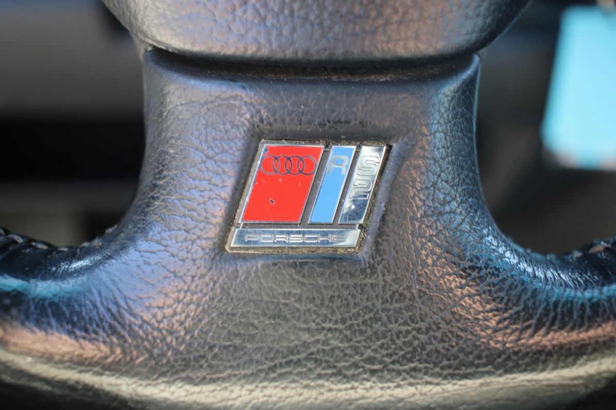 Audi - Rs2
