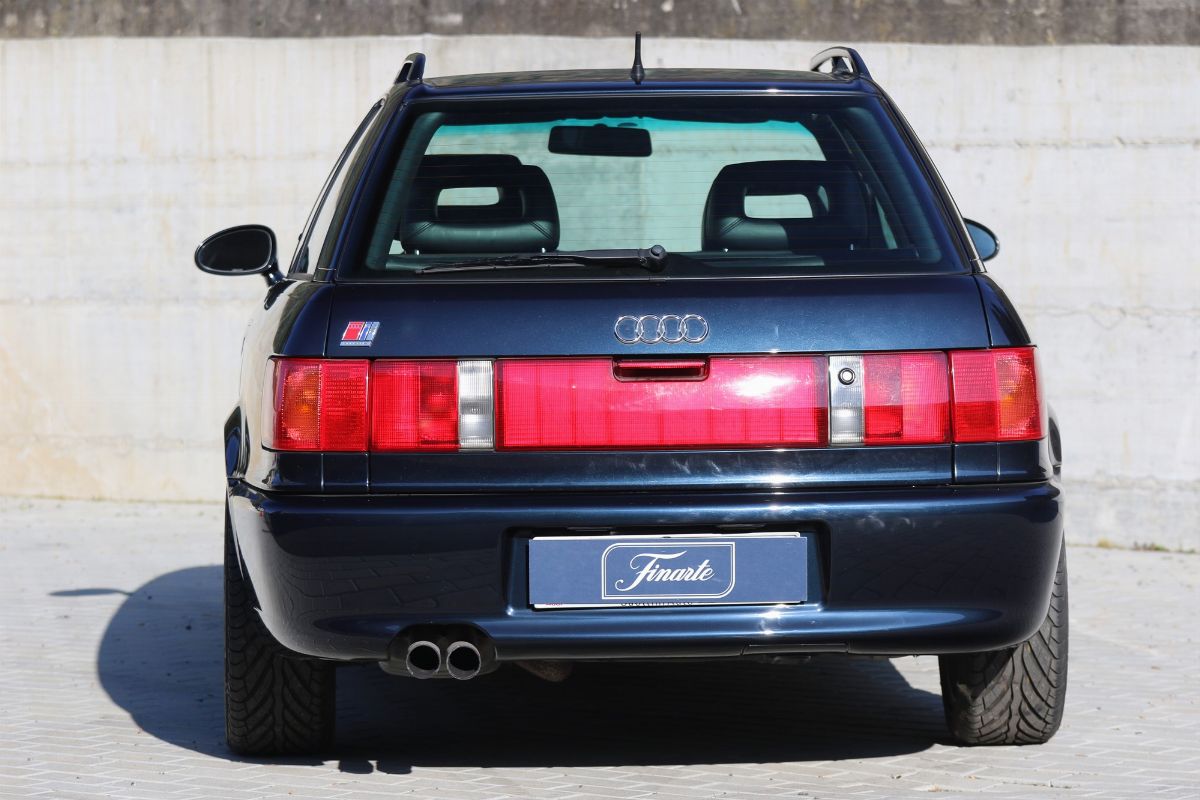 Audi - Rs2