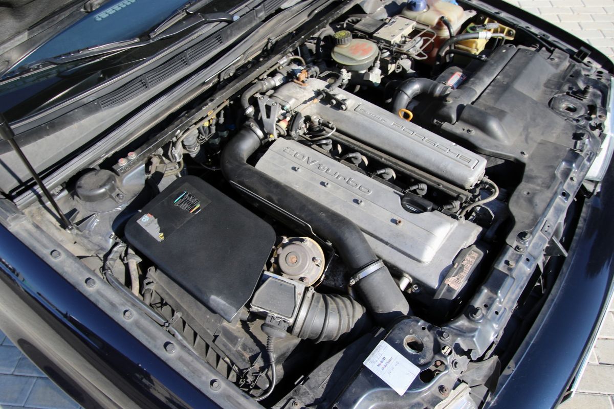 Audi - Rs2