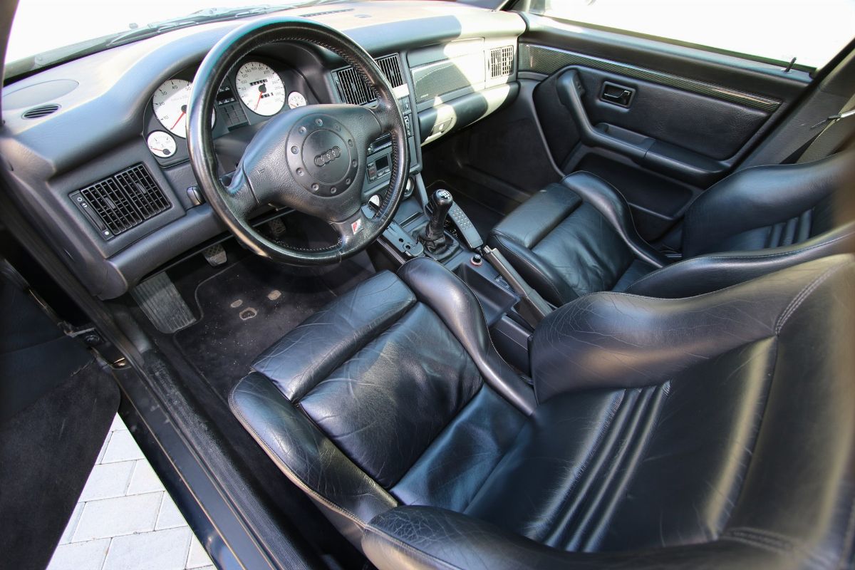 Audi - Rs2