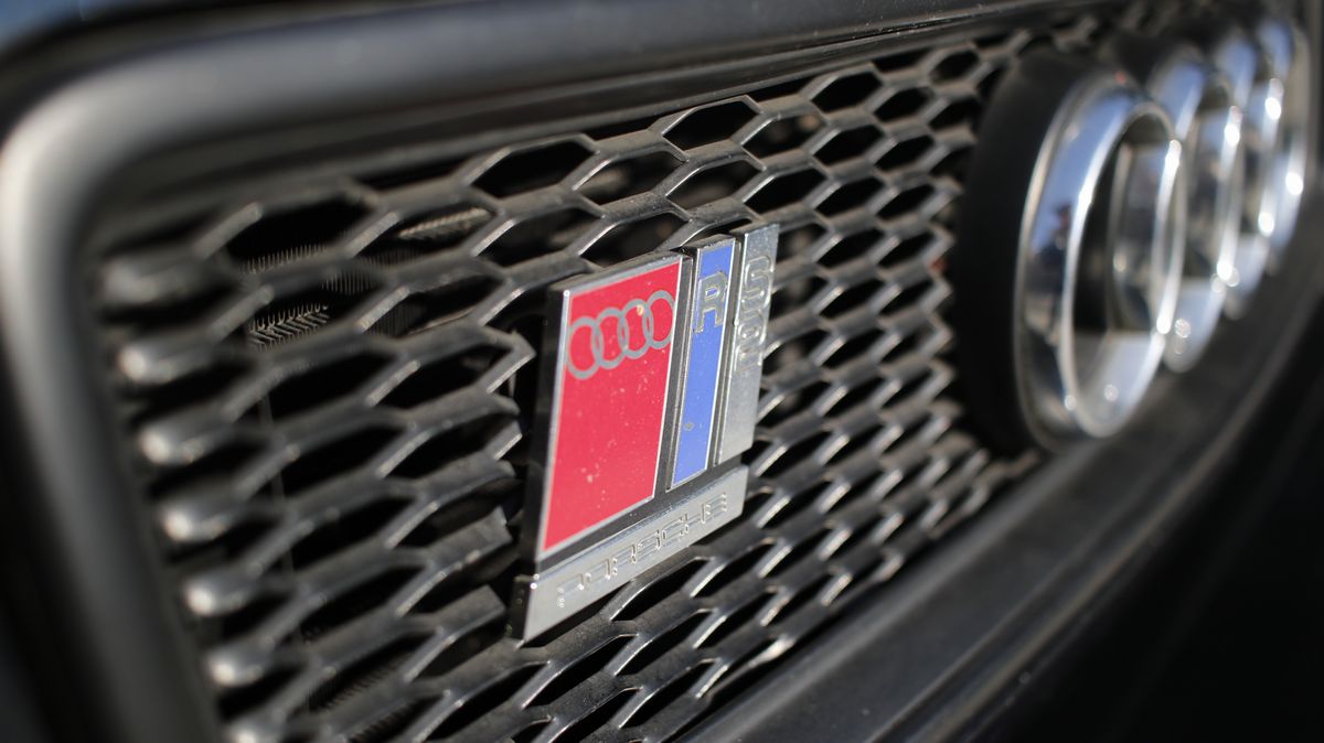 Audi - Rs2