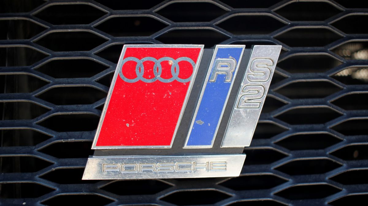 Audi - Rs2