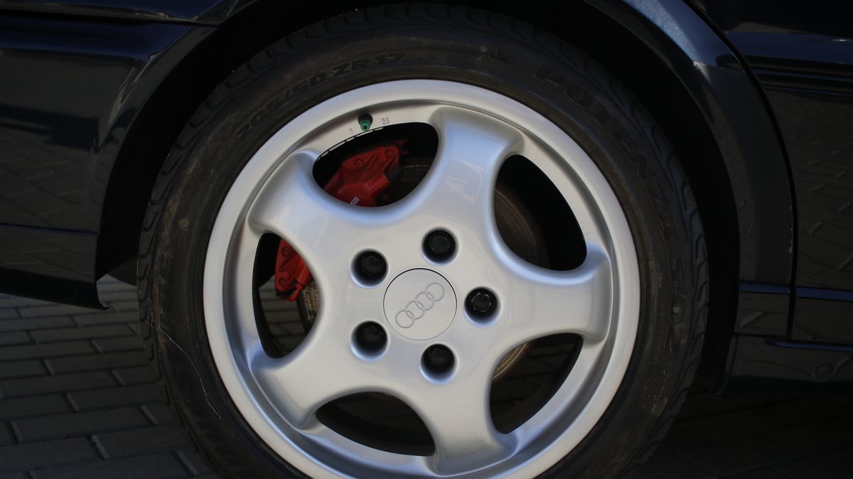 Audi - Rs2