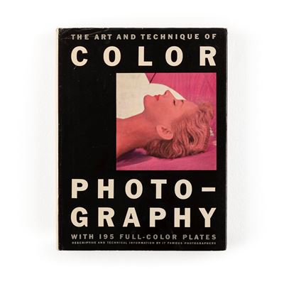 The Art And The Tecnique Of Color Photography