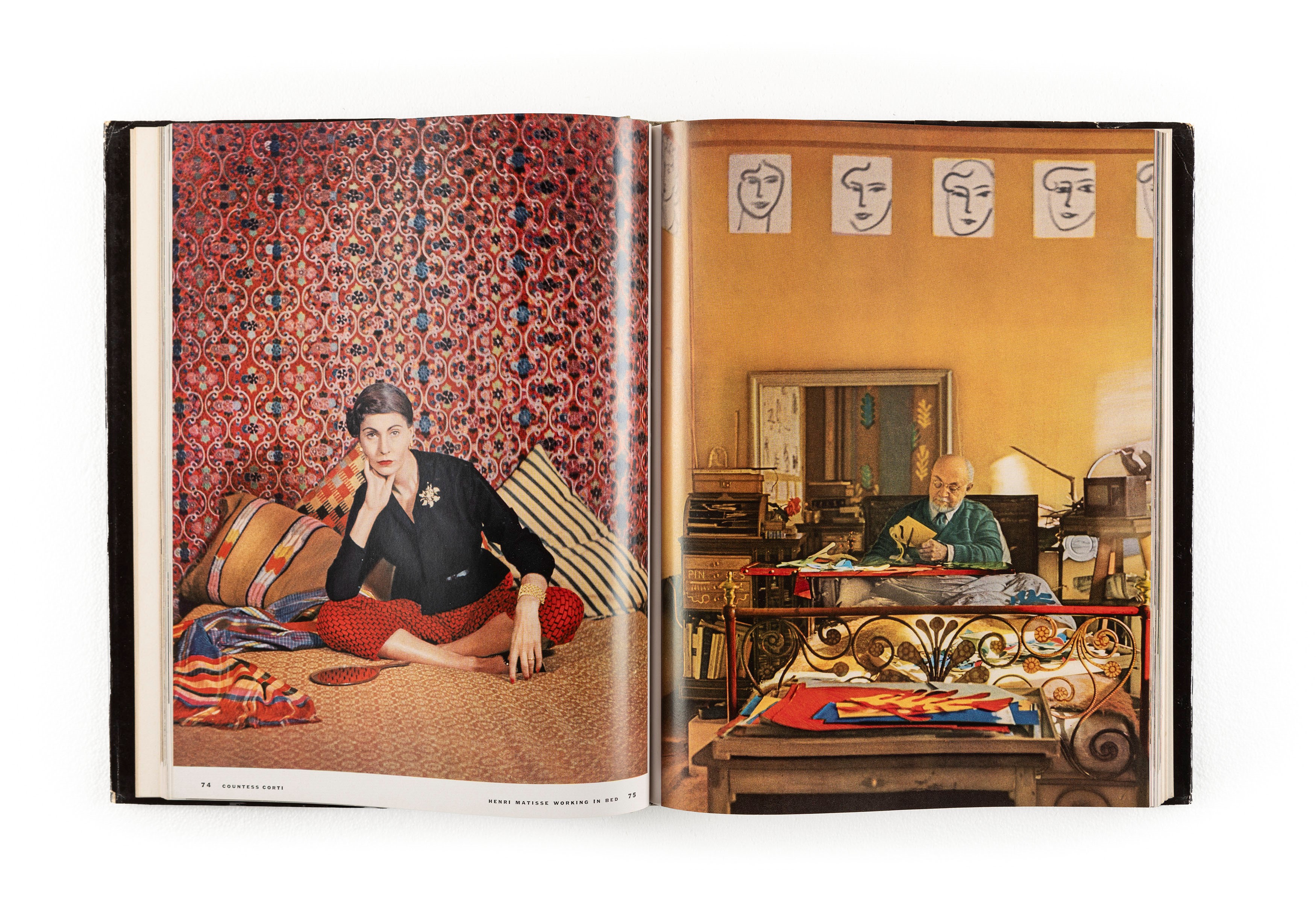 The Art And The Tecnique Of Color Photography