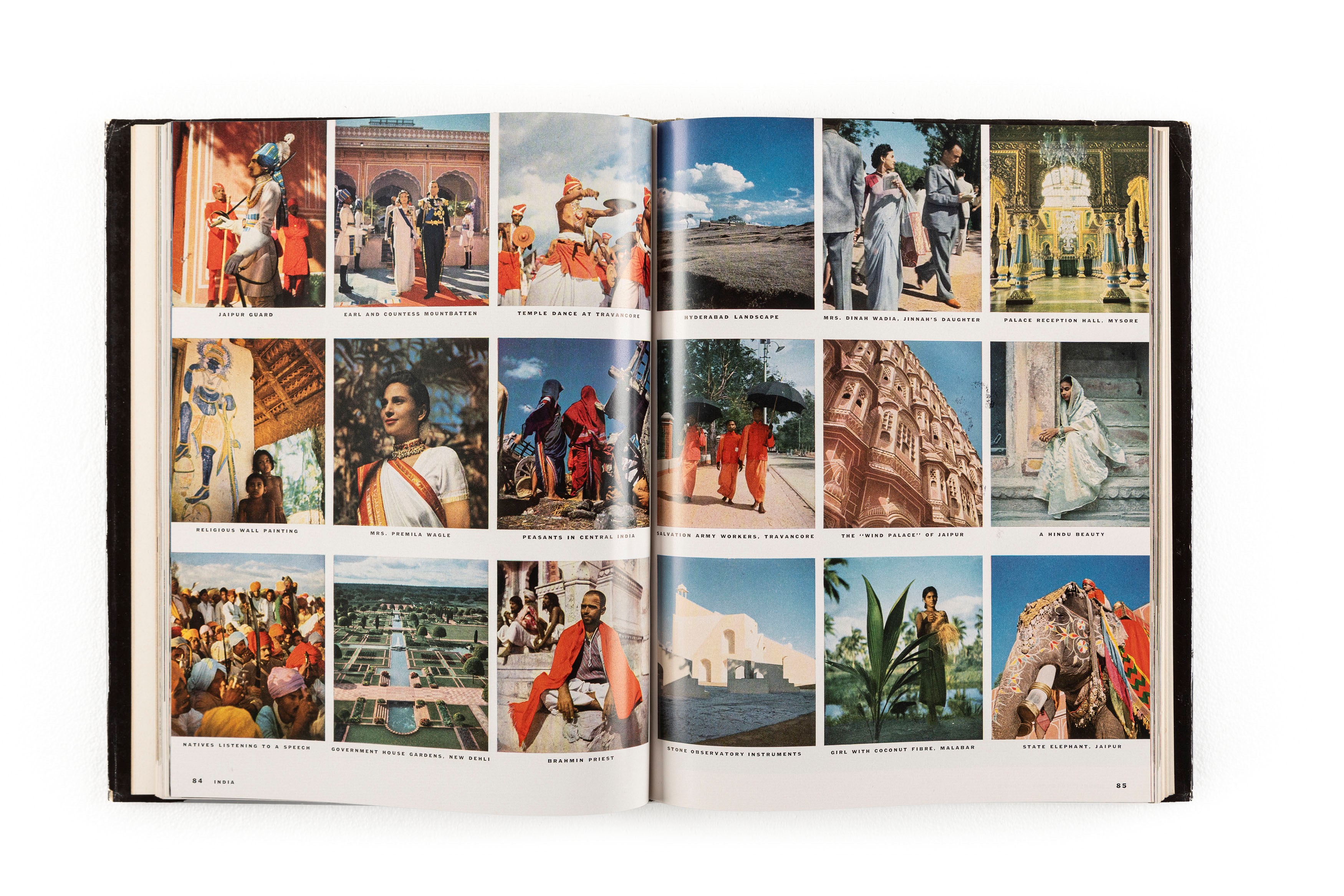 The Art And The Tecnique Of Color Photography