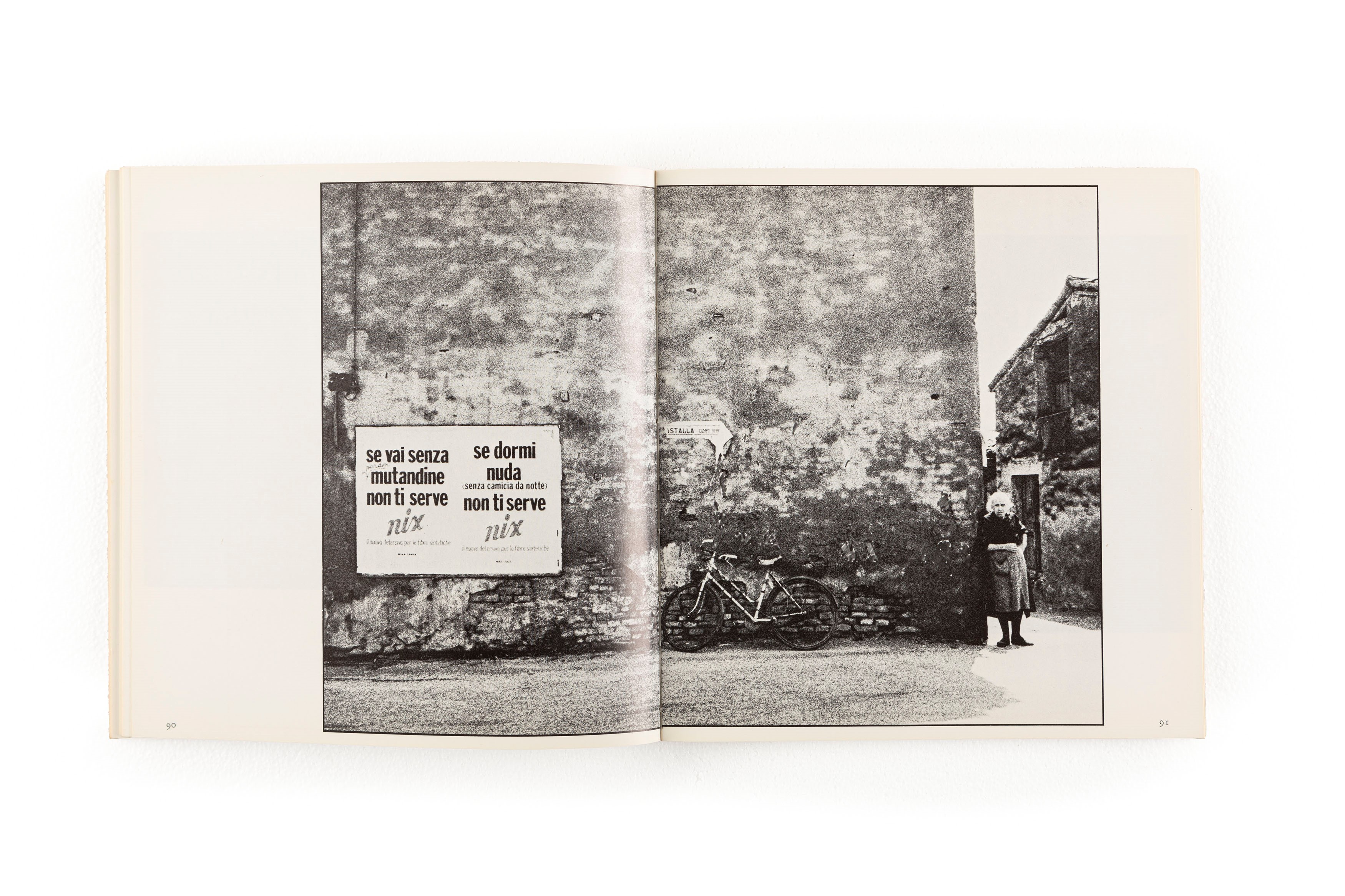 Un paese vent'anni dopo