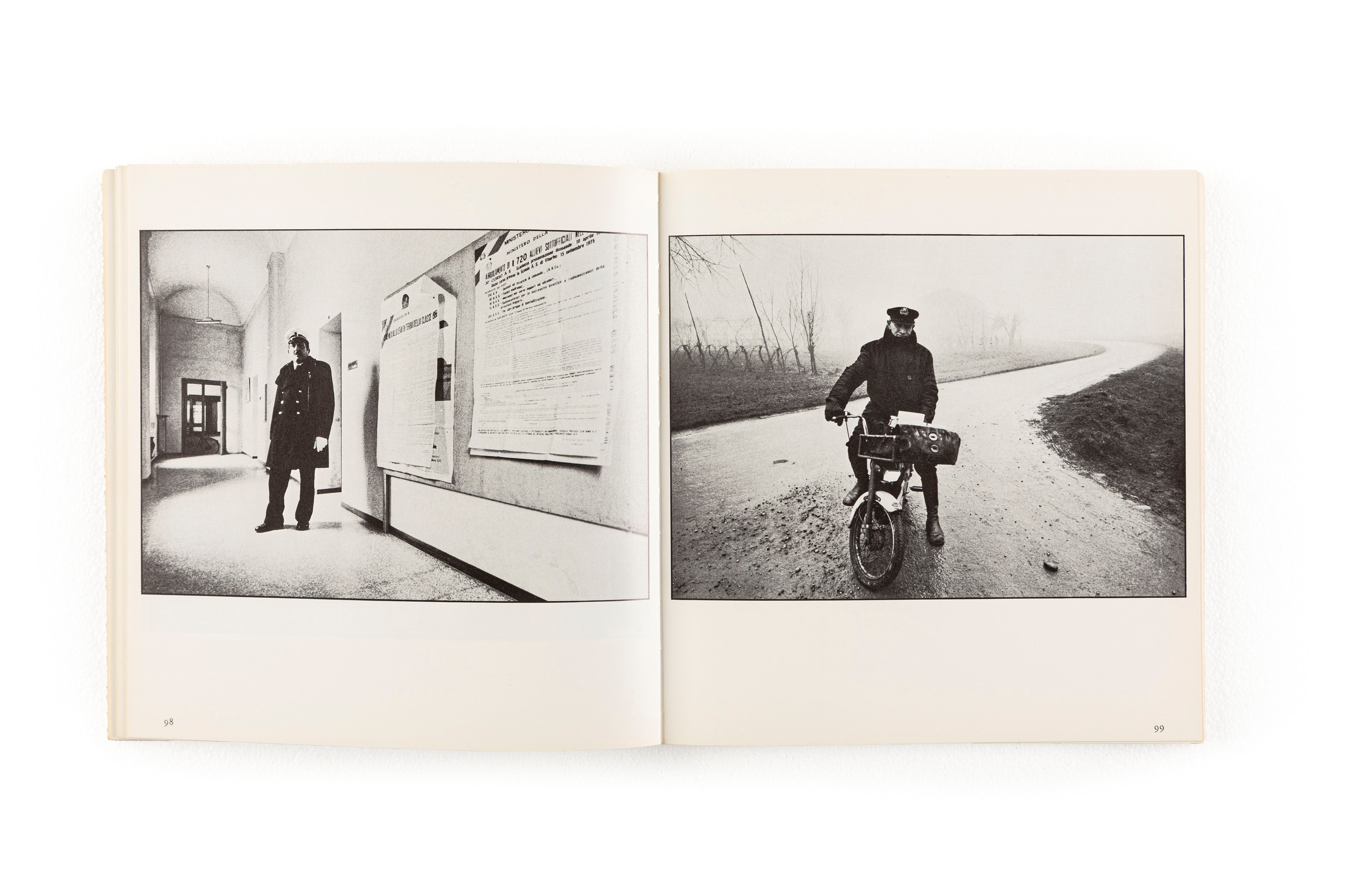 Un paese vent'anni dopo