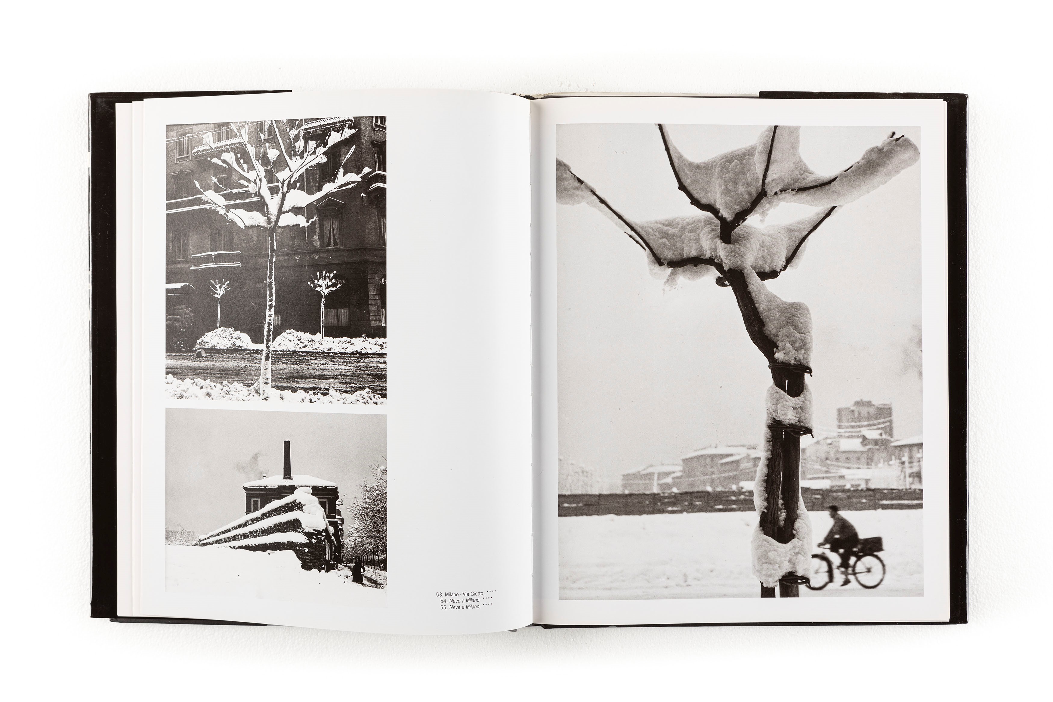 Paolo Monti - Fotografie 1950-1980