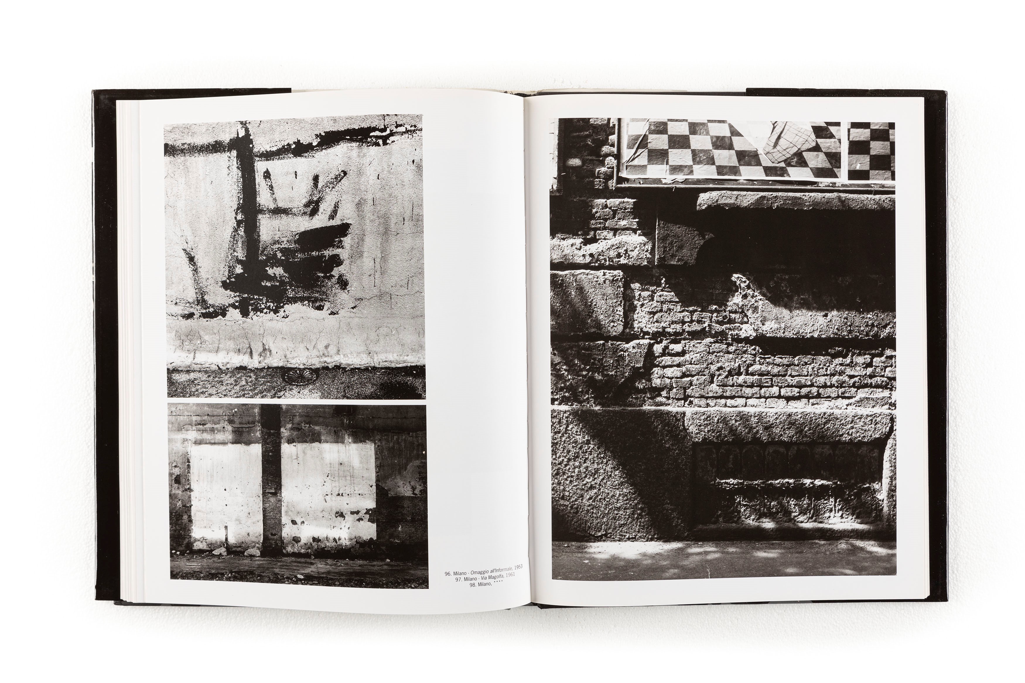 Paolo Monti - Fotografie 1950-1980