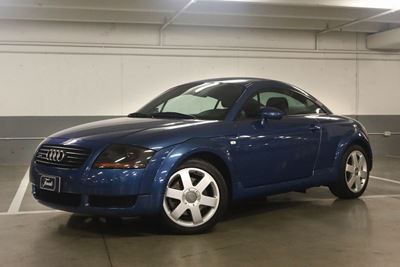 Tt 1.8 T 20v Quattro