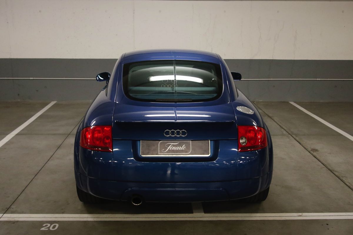 Audi - Tt 1.8 T 20v Quattro