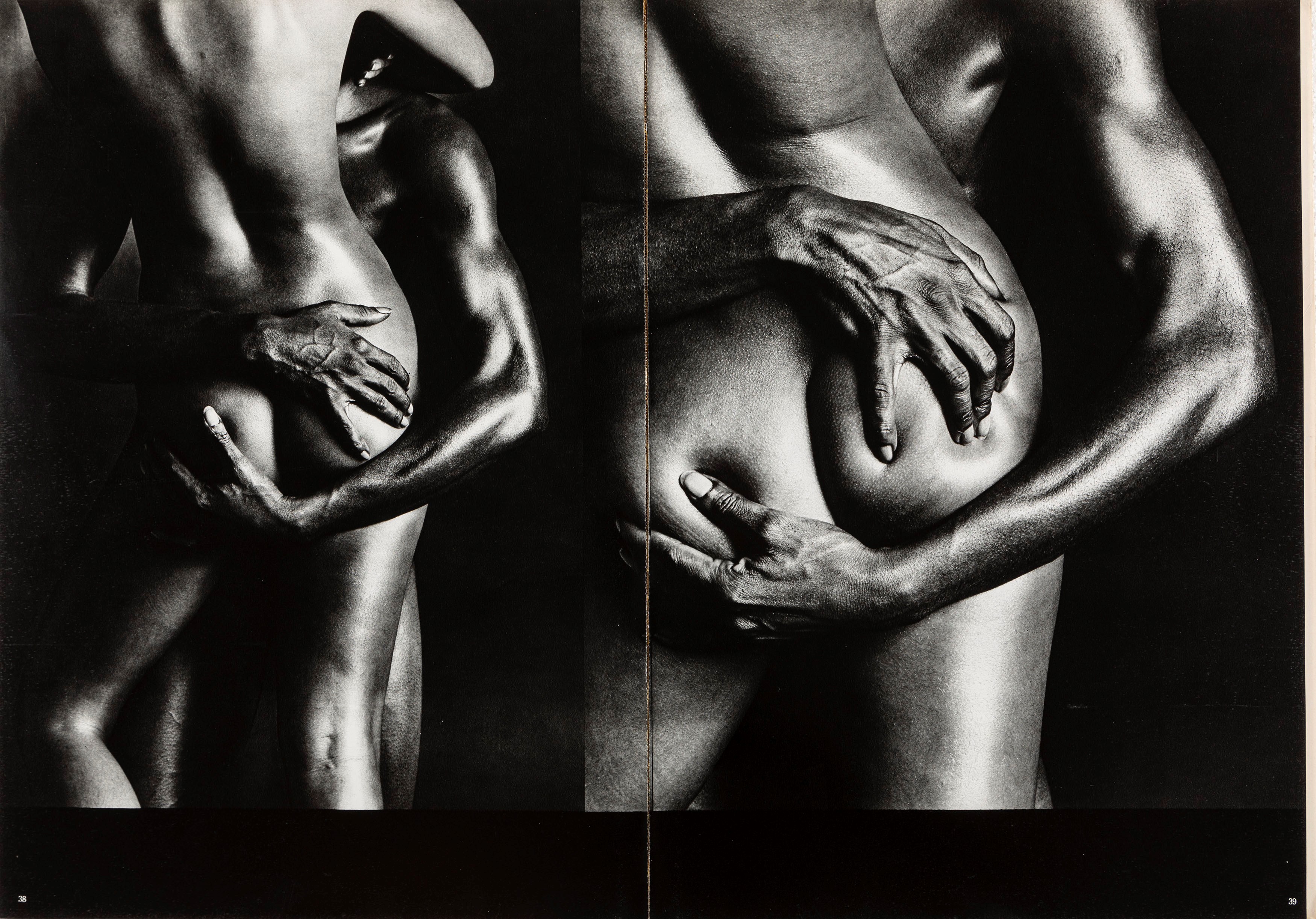 Kishin Shinoyama - Nudes - Volume edito da Camera Mainichi, Tokyo